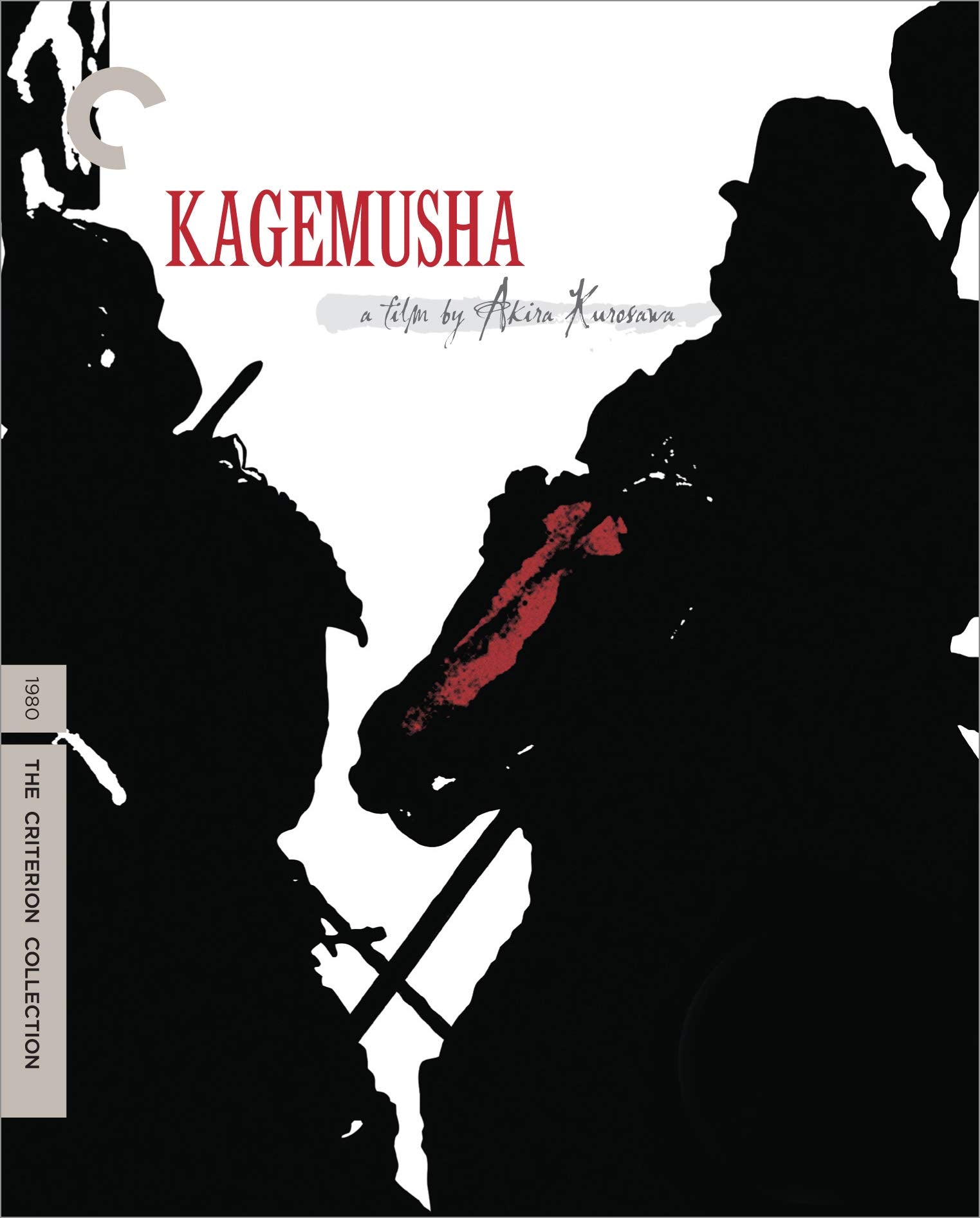 Kagemusha: The (The Criterion Collection) (2009); Audie Bock (japan import) Films