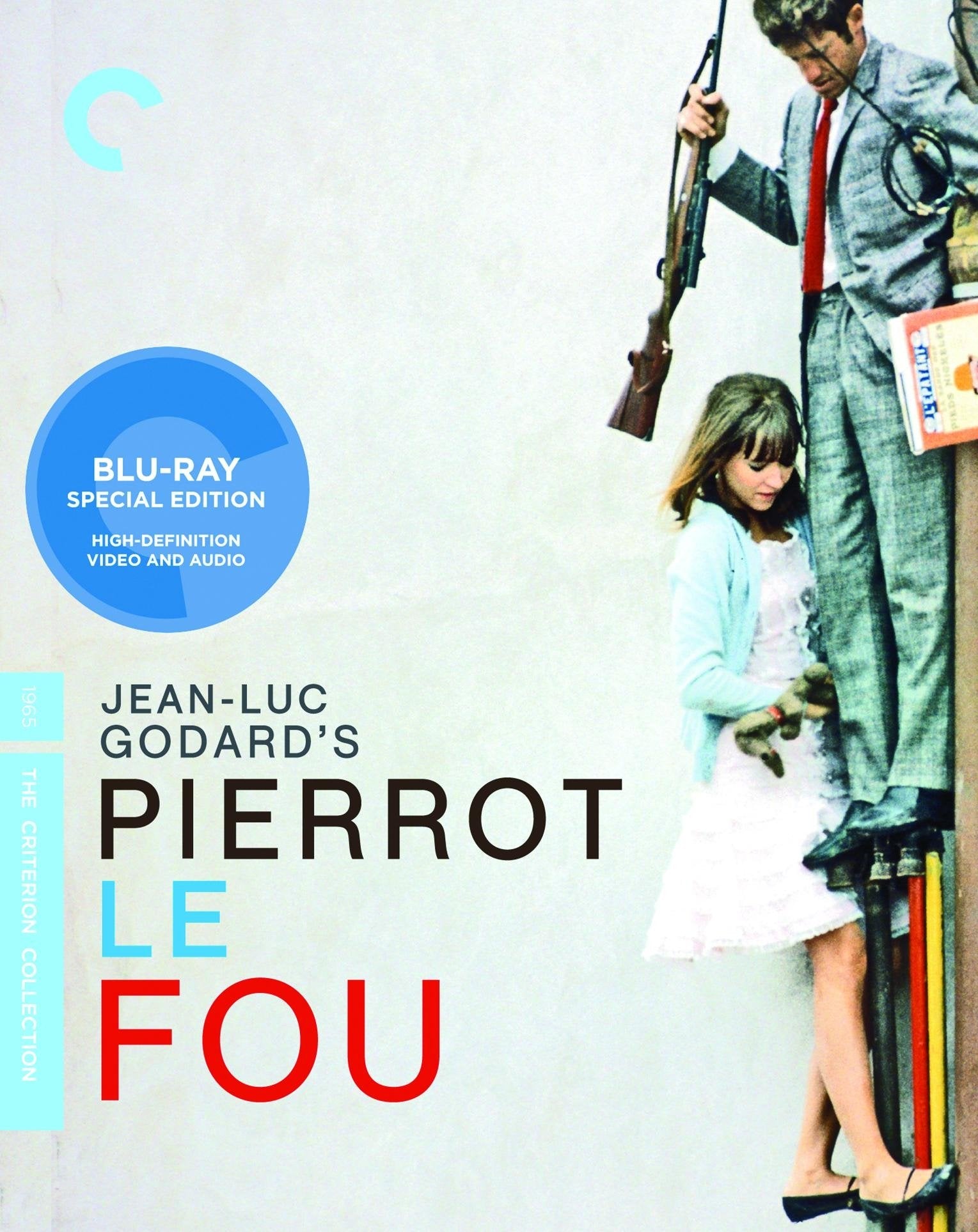Pierrot le fou (The Criterion Collection) Films