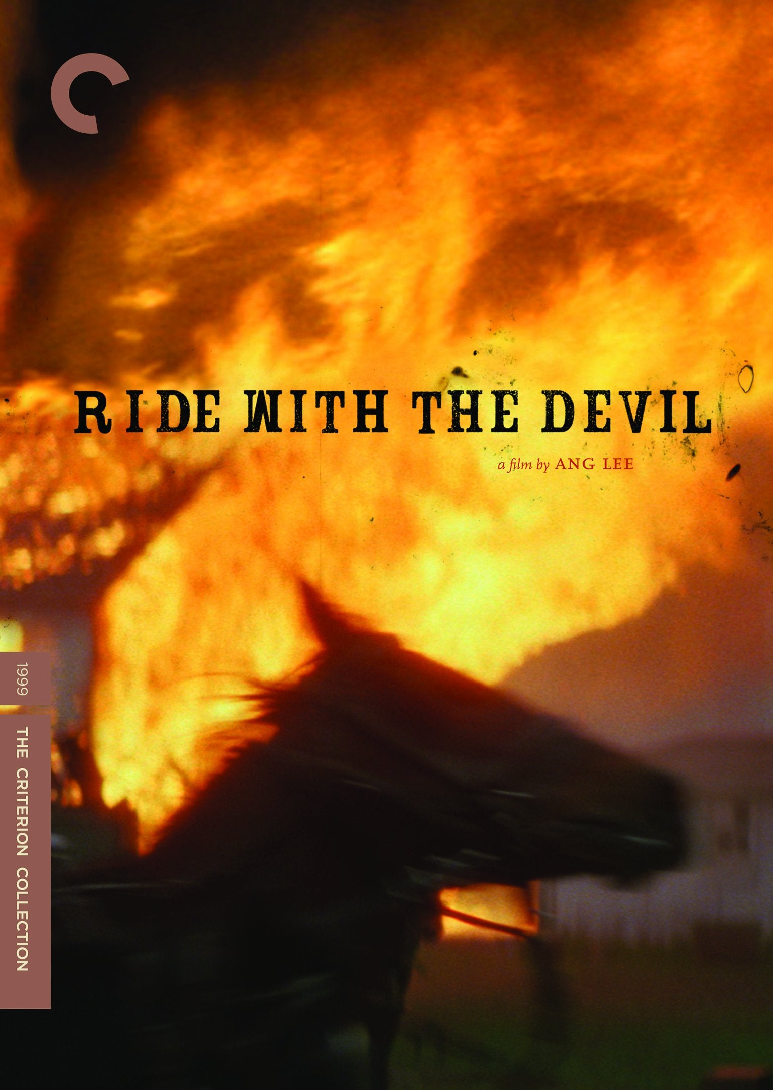 Criterion Collection: Ride with the Devil (US-Import, Region 1) Films