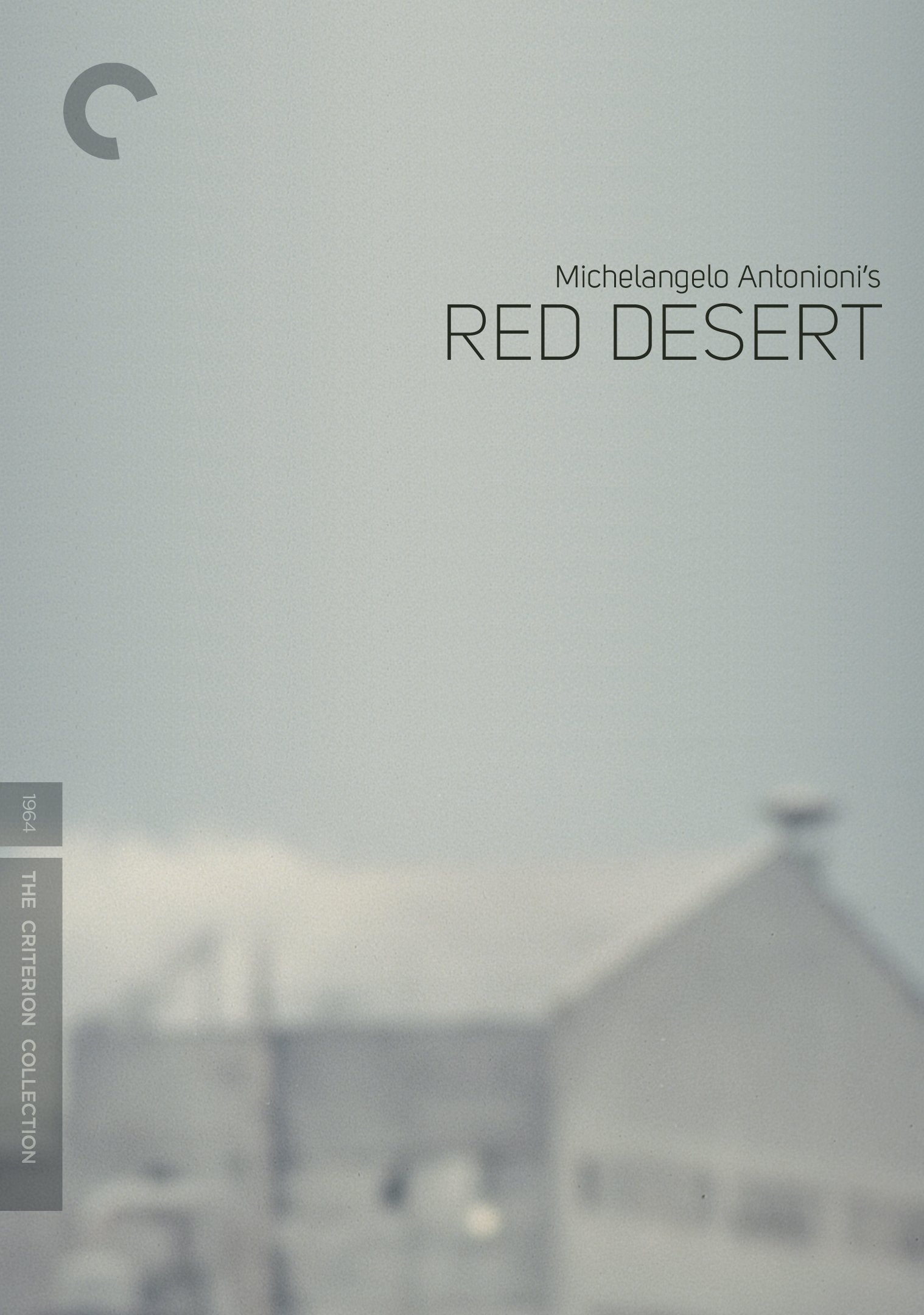 Criterion Collection Red Desert Films