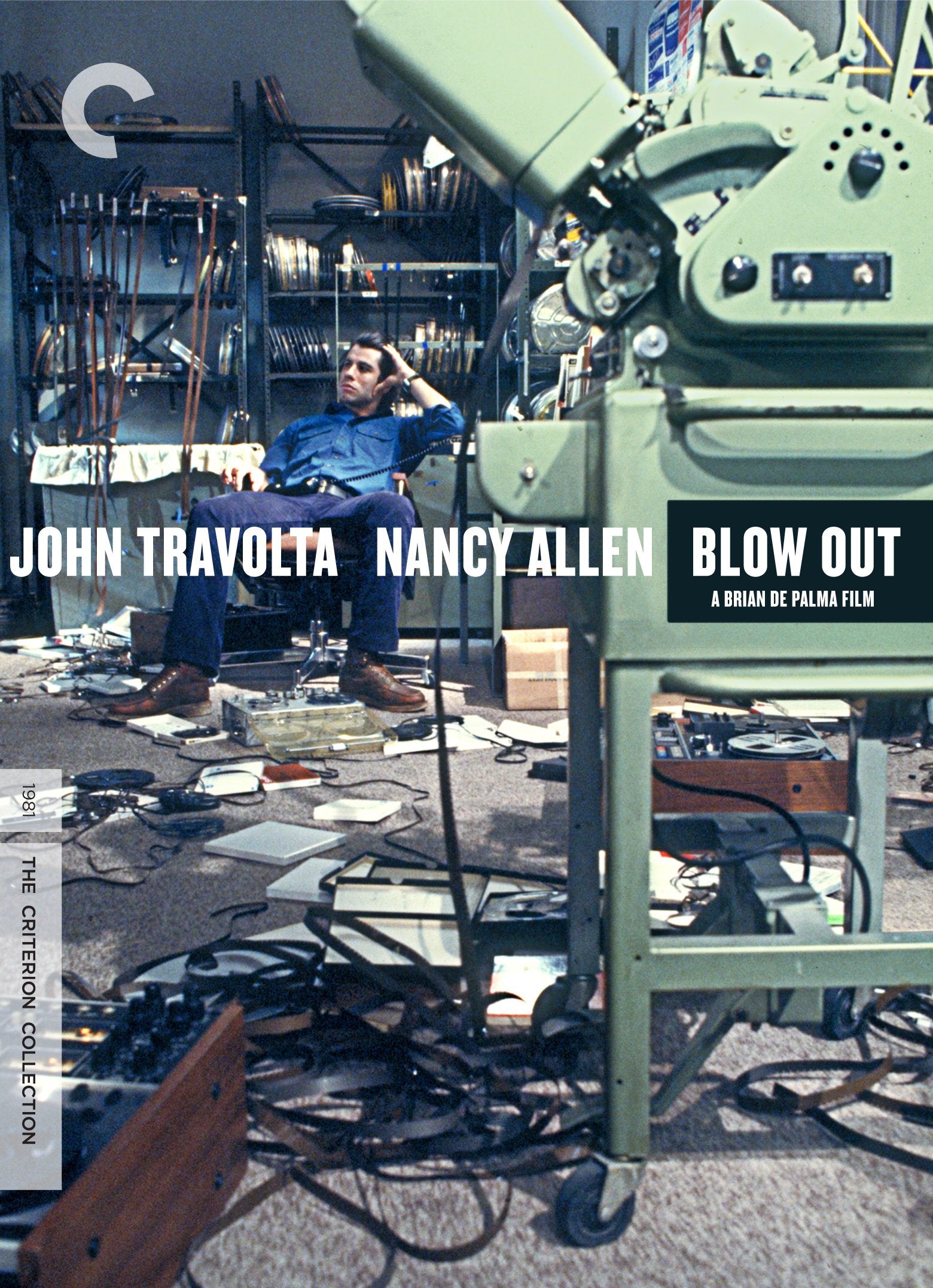 Criterion Collection: Blow Out (US-Import, Region 1) Films