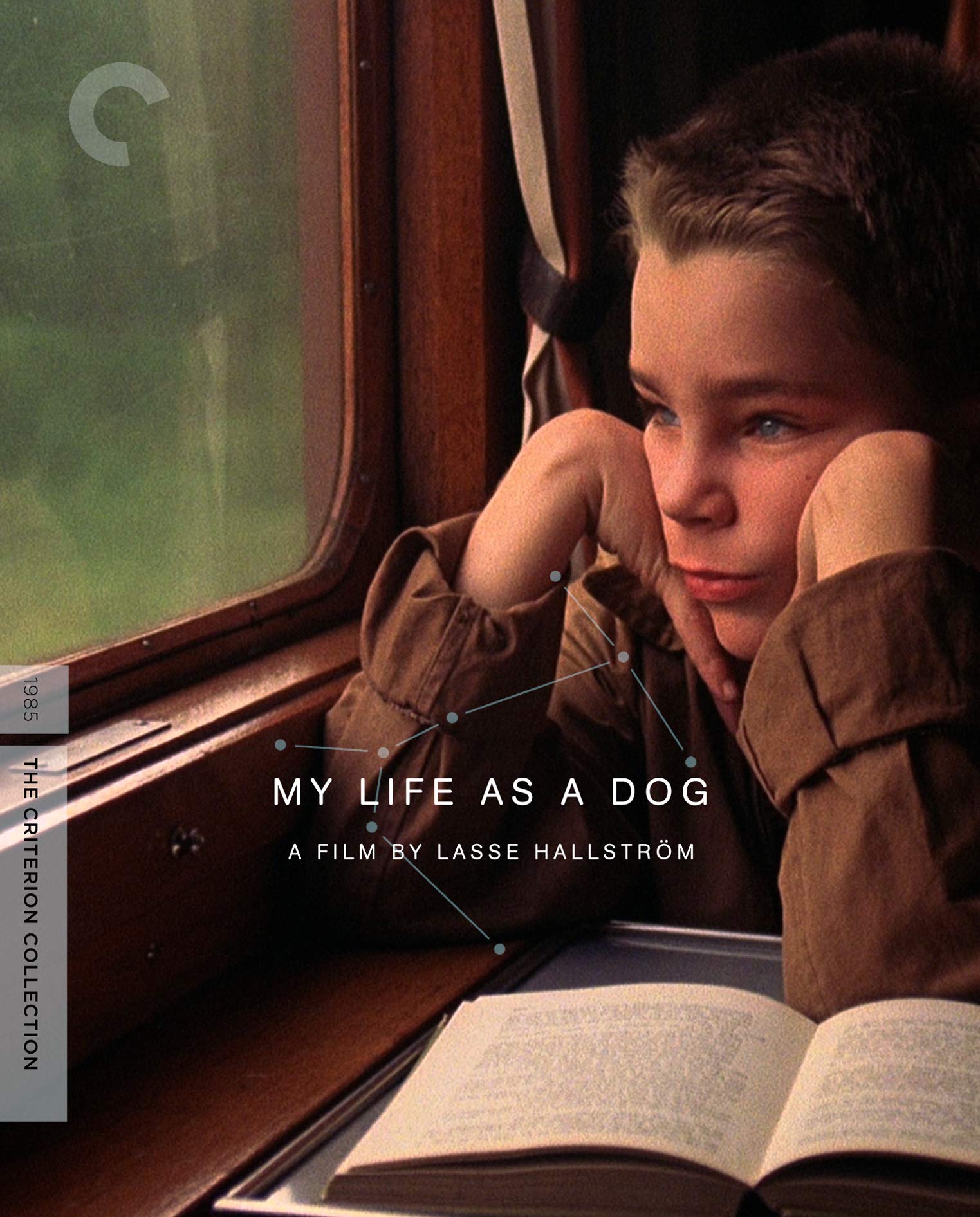 My Life as a Dog (Criterion Collection) dvd