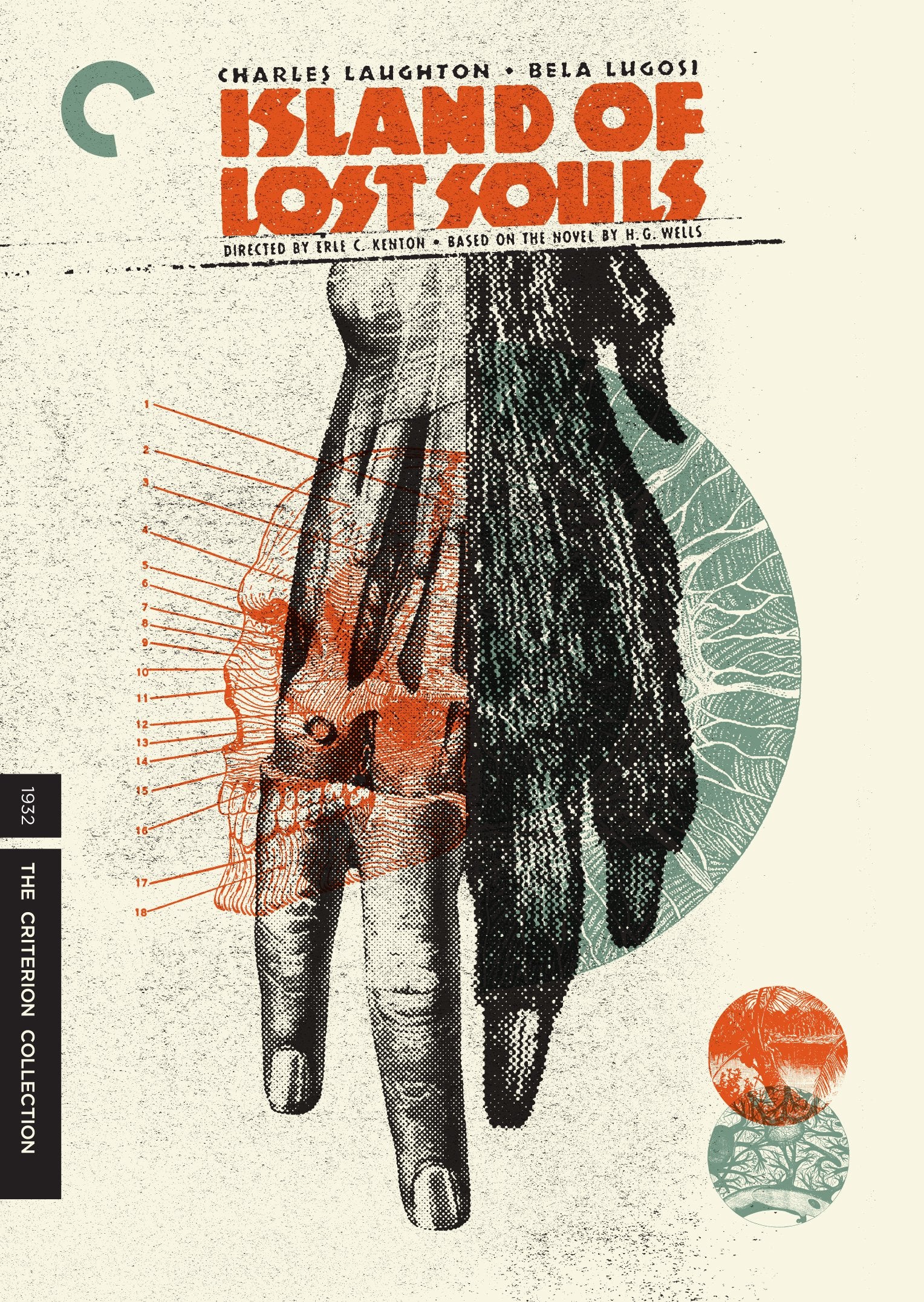 Criterion Collection: Island Of Lost Souls / (B&W) Films