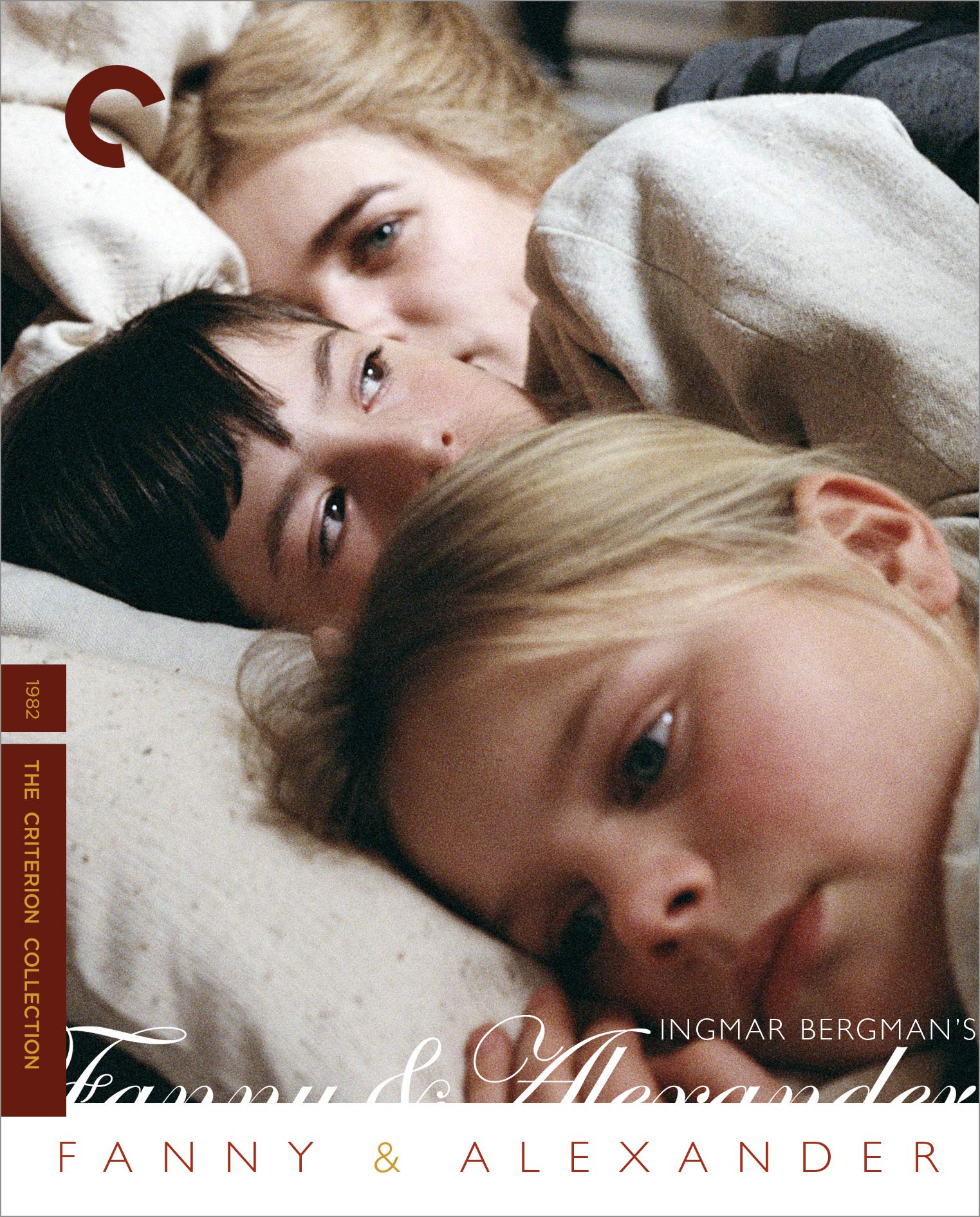 Criterion Collection: Fanny & Alexander Films