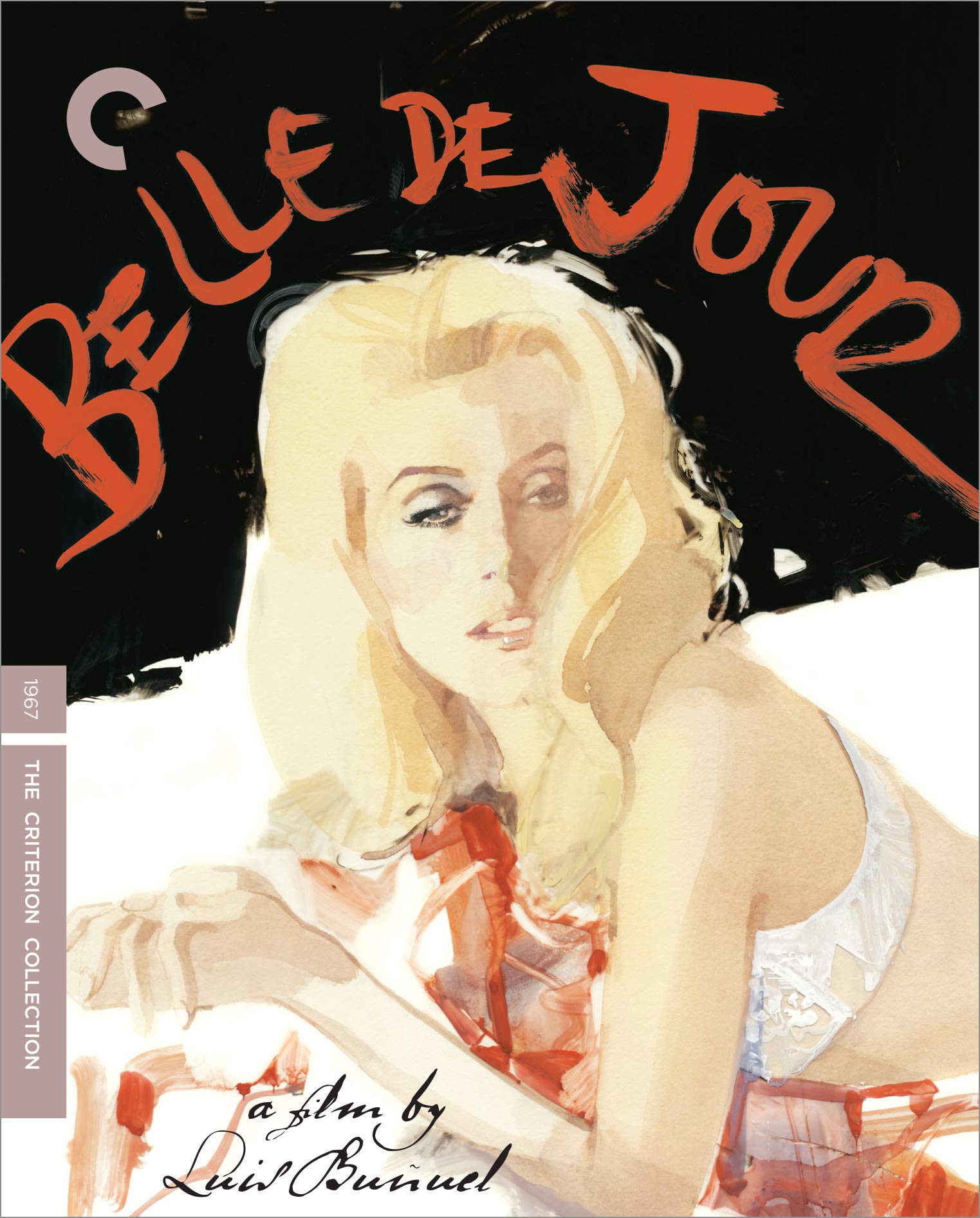 CRITERION COLLECTION: BELLE DE JOUR - CRITERION COLLECTION: BELLE DE JOUR (1 Blu-ray) Films