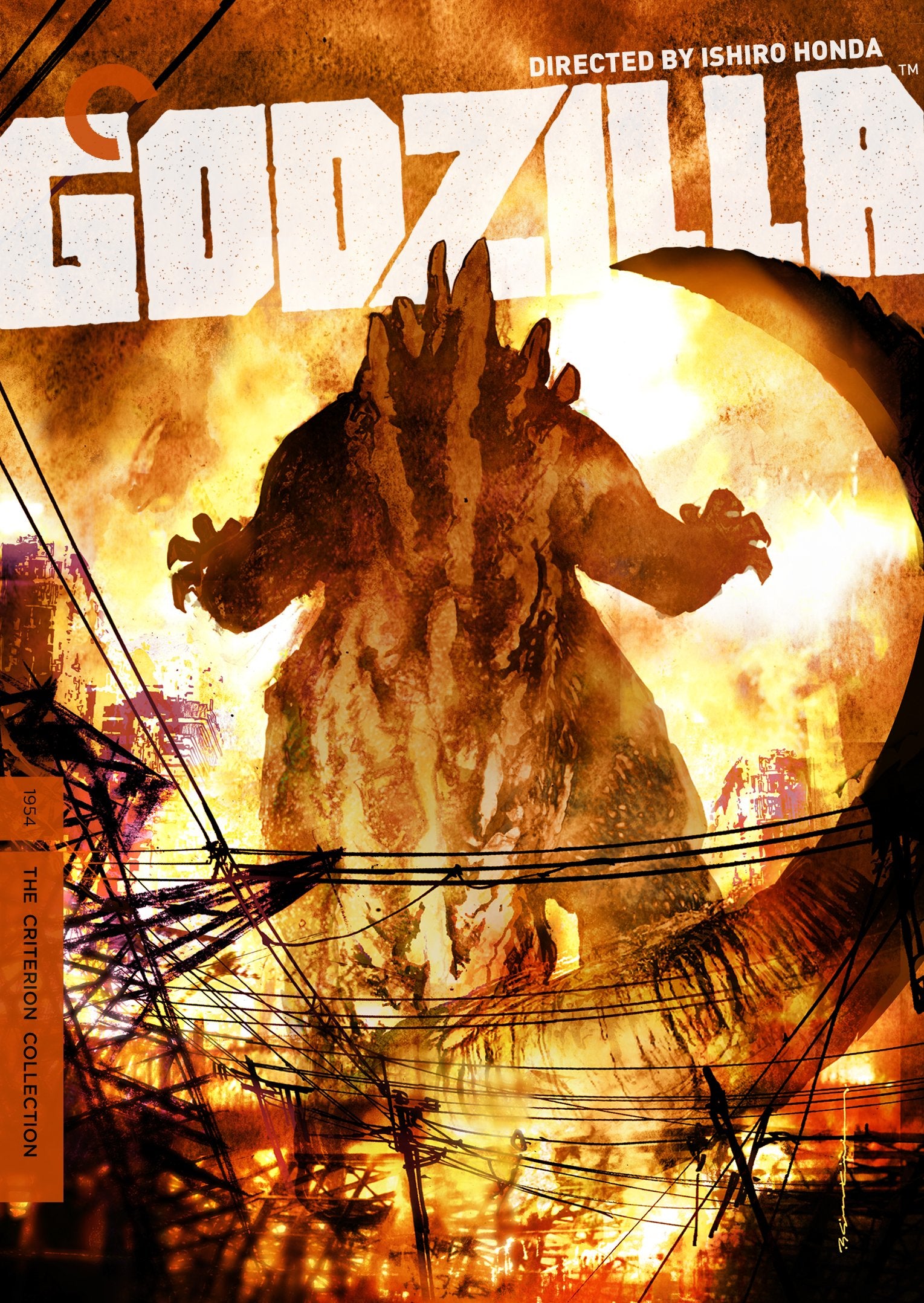 Criterion Collection: Godzilla (1954) (2pc) Films