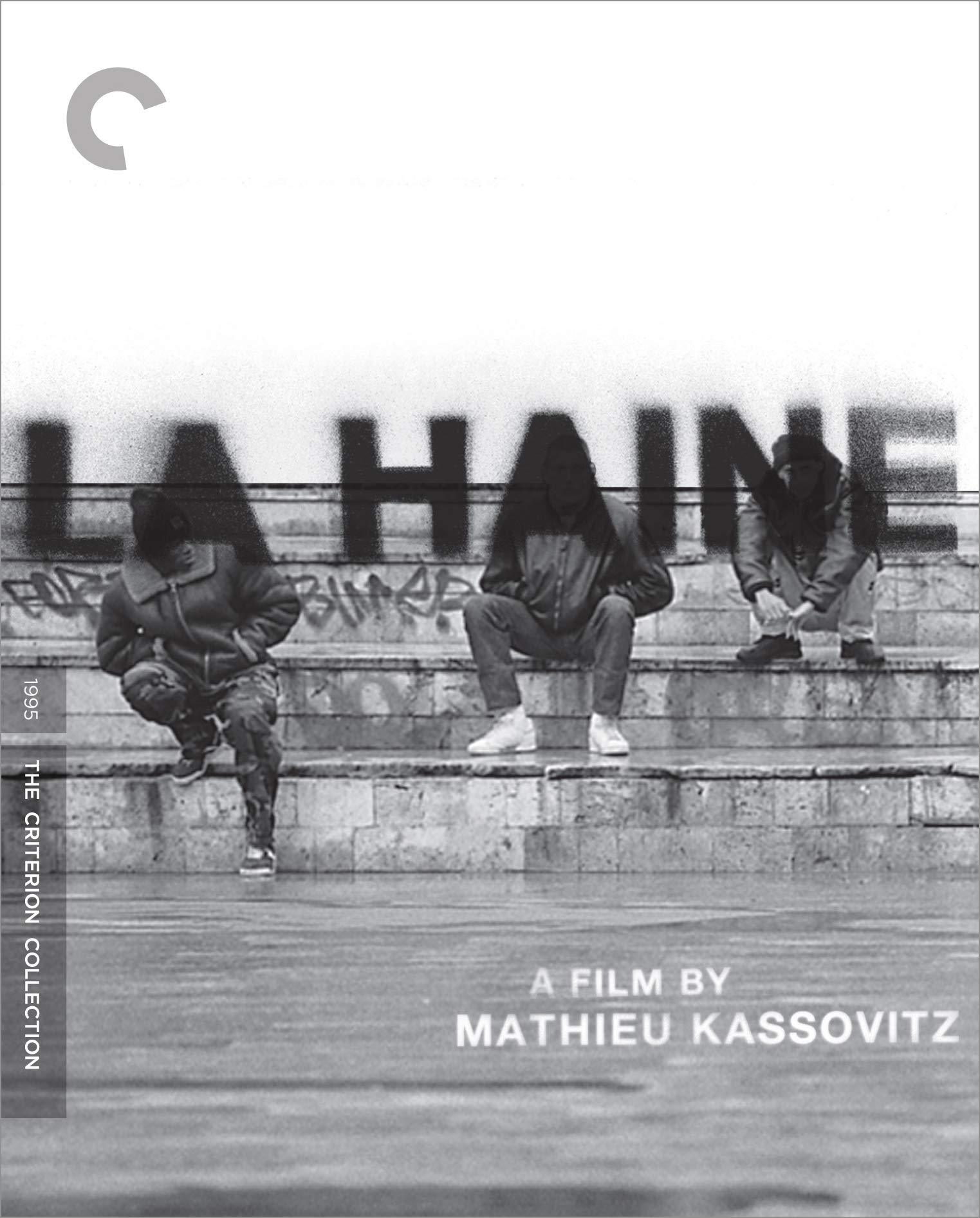 Criterion Collection: La Haine Movies