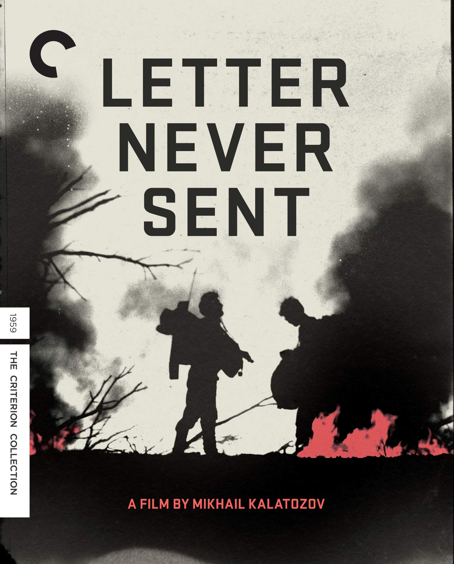 Criterion Collection: Letter Never Sent Films