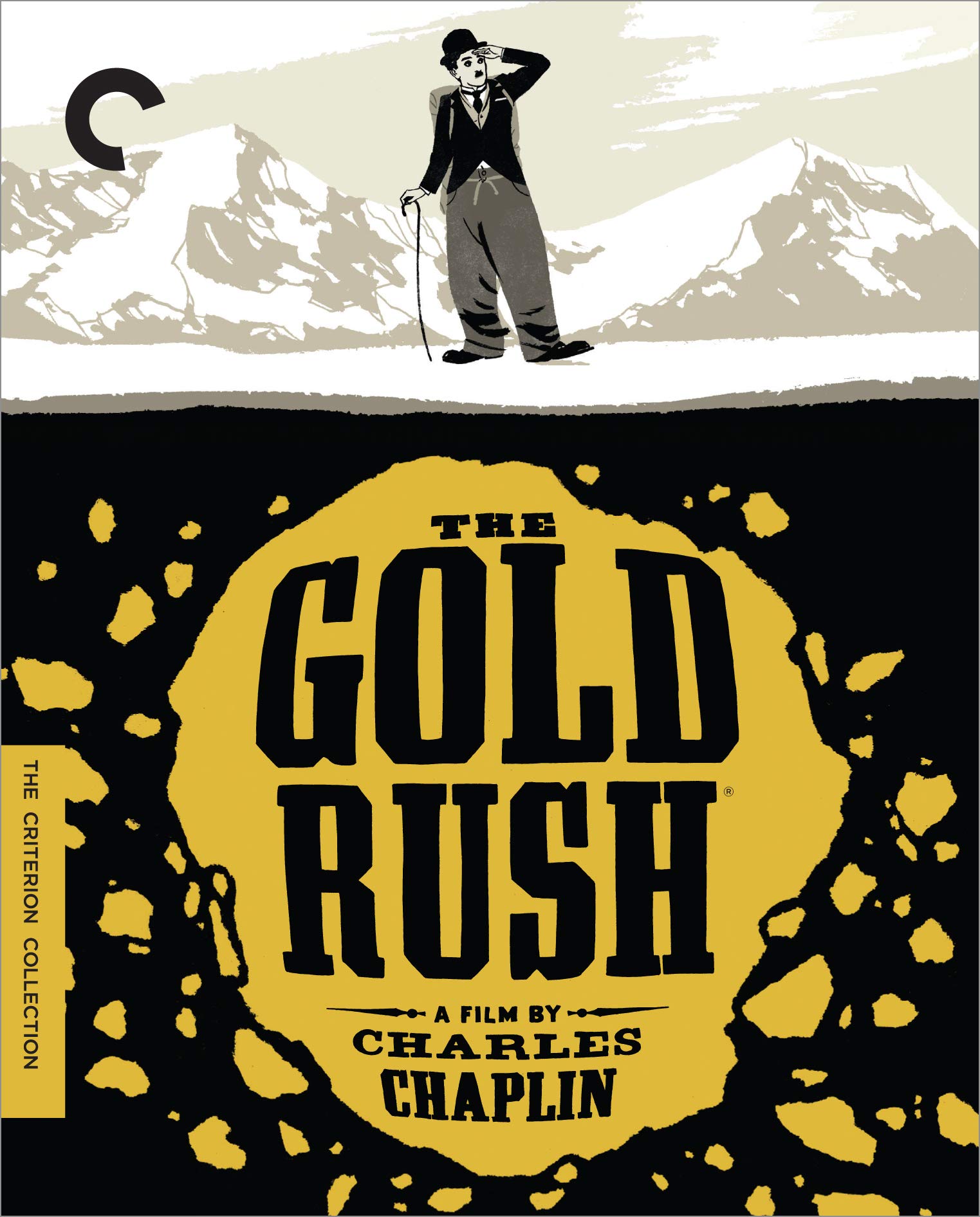 黄金狂時代 / THE GOLD RUSH クライテリオン版 サイレント映画 / チャーリー・チャップリン Movies