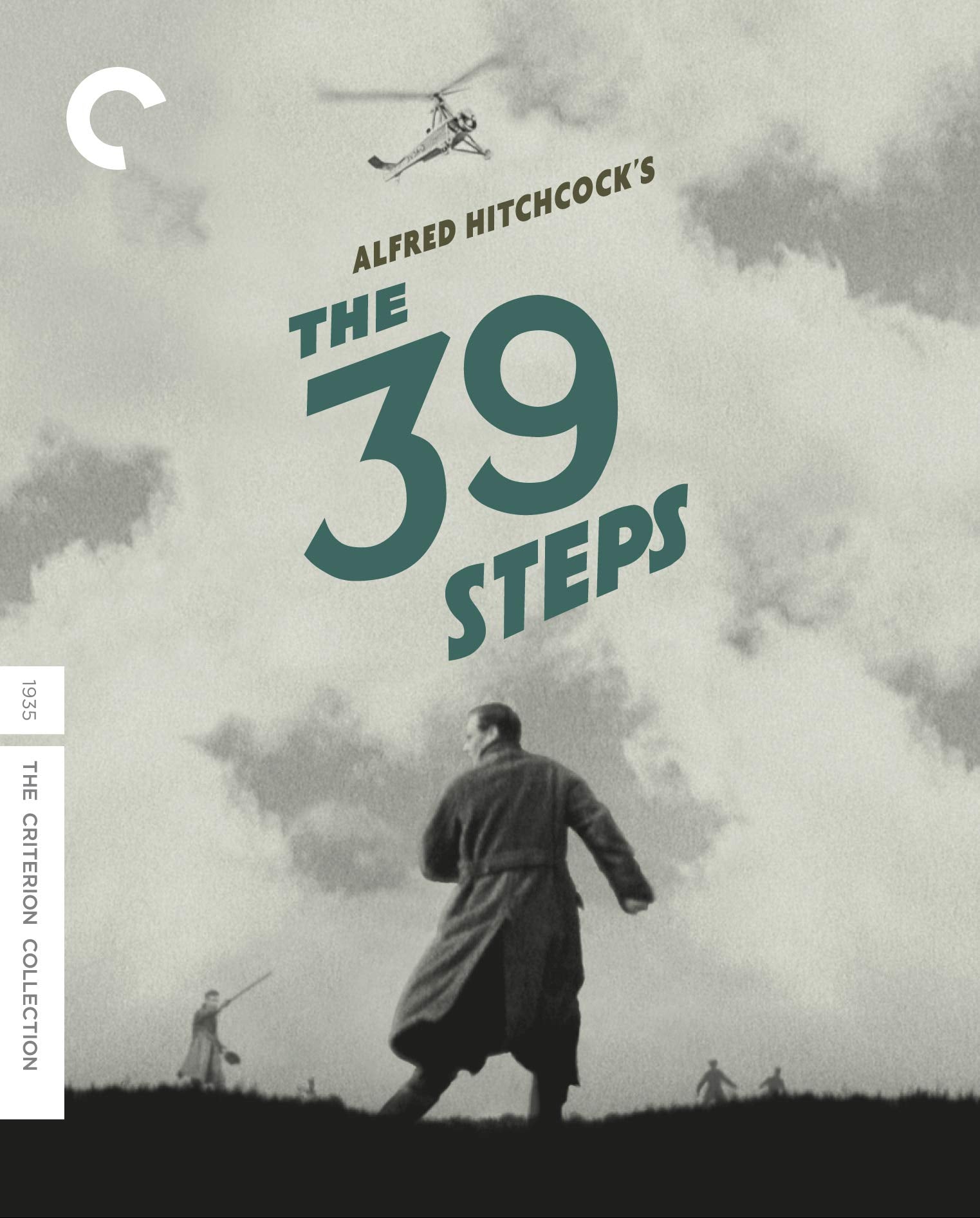 The 39 Steps (The Criterion Collection) Films