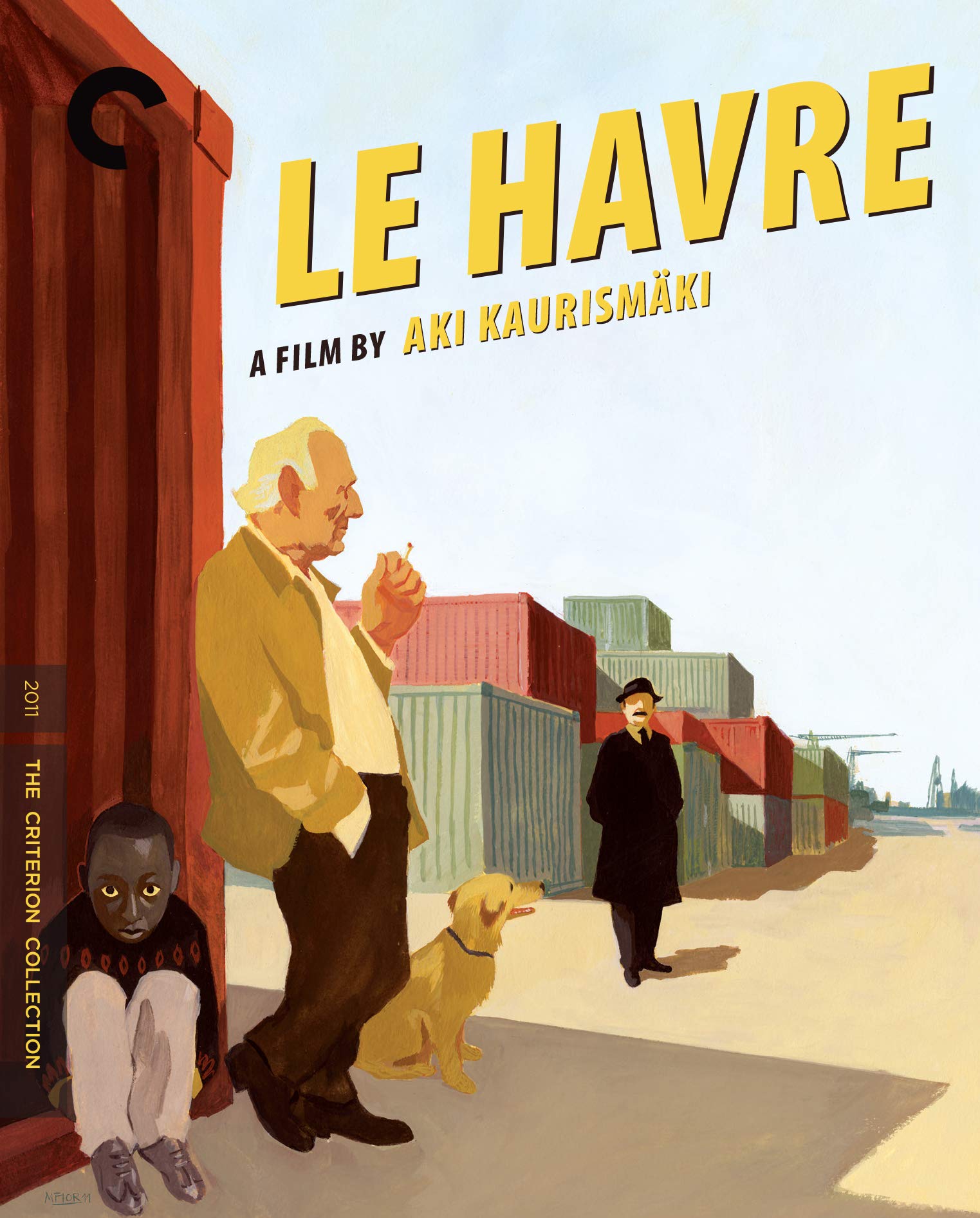 Criterion Collection: Le Havre Films
