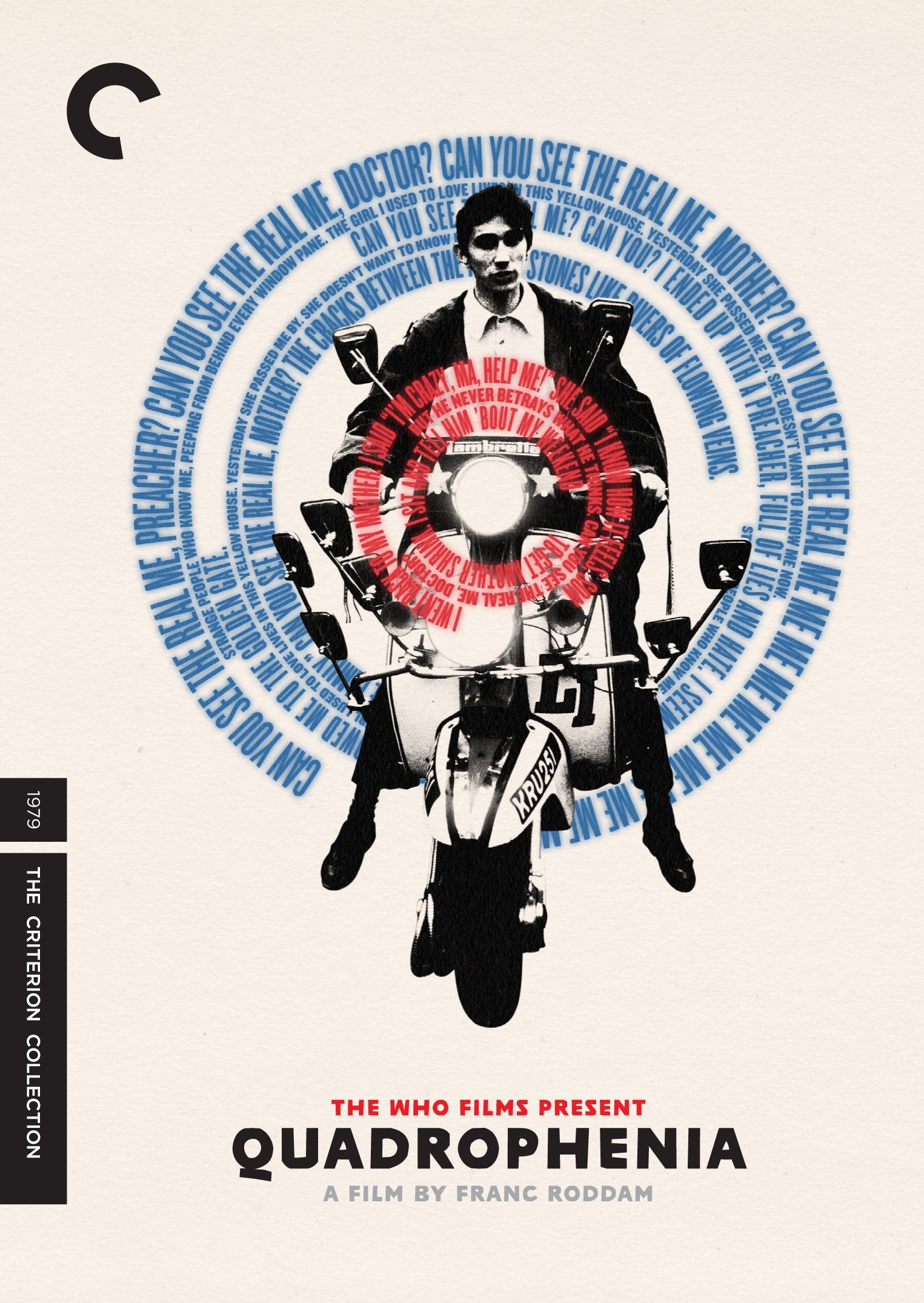 Criterion Collection: Quadrophenia (US-Import, Region 1) Films