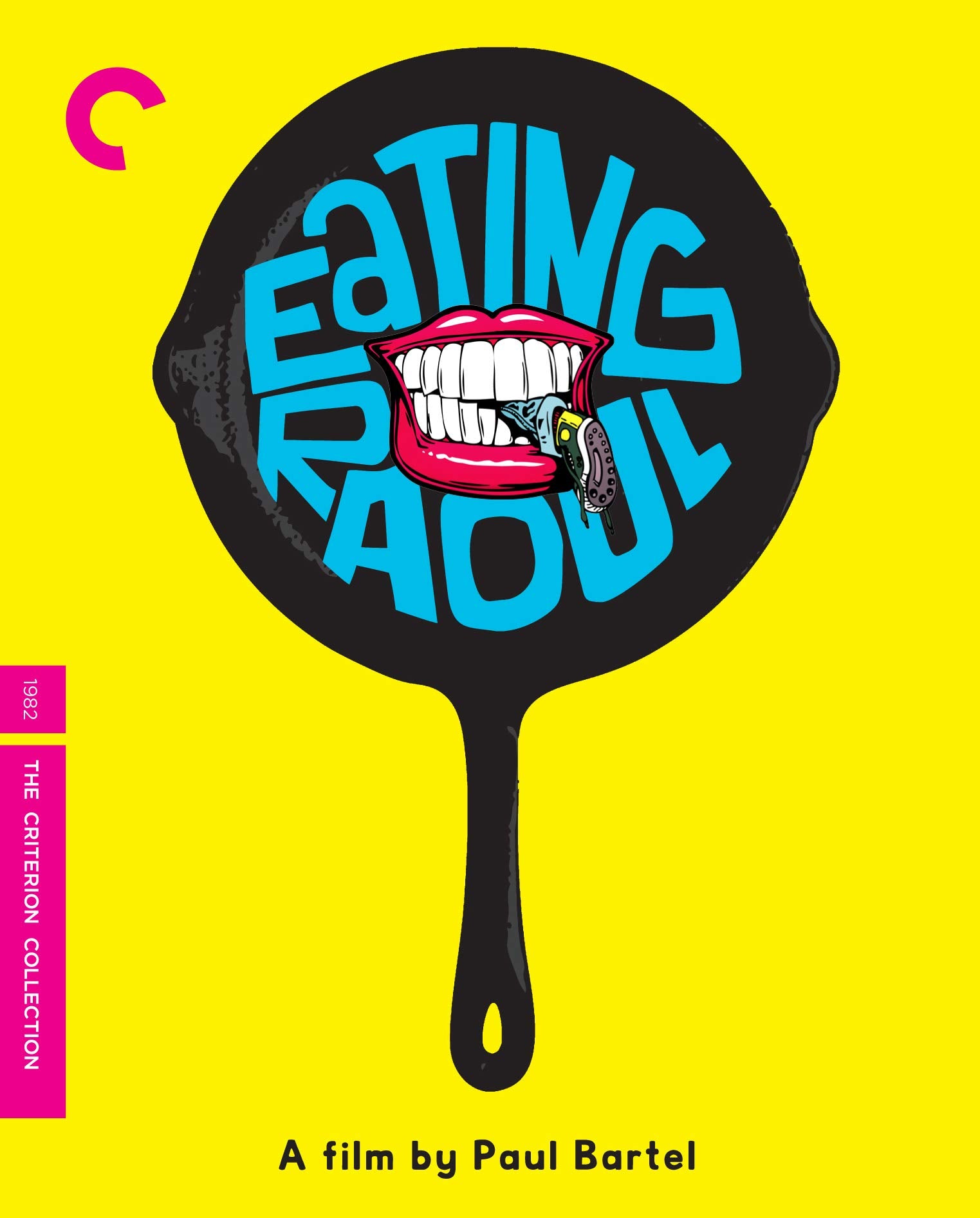 Eating Raoul Criterion Collection Blu ray Films