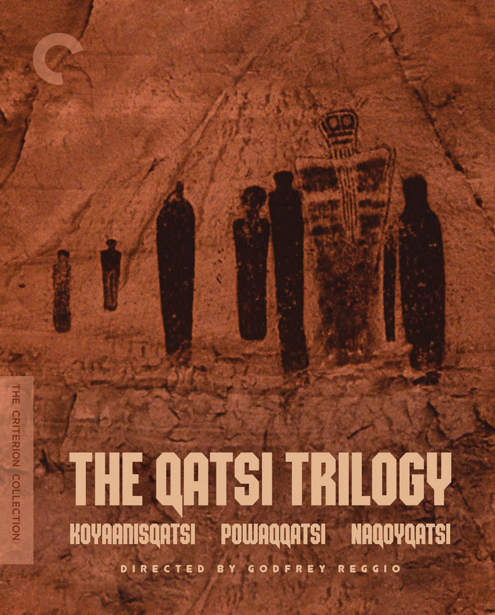 CRITERION COLLECTION: THE QATSI TRILOGY - CRITERION COLLECTION: THE QATSI TRILOGY (3 Blu-ray) Films