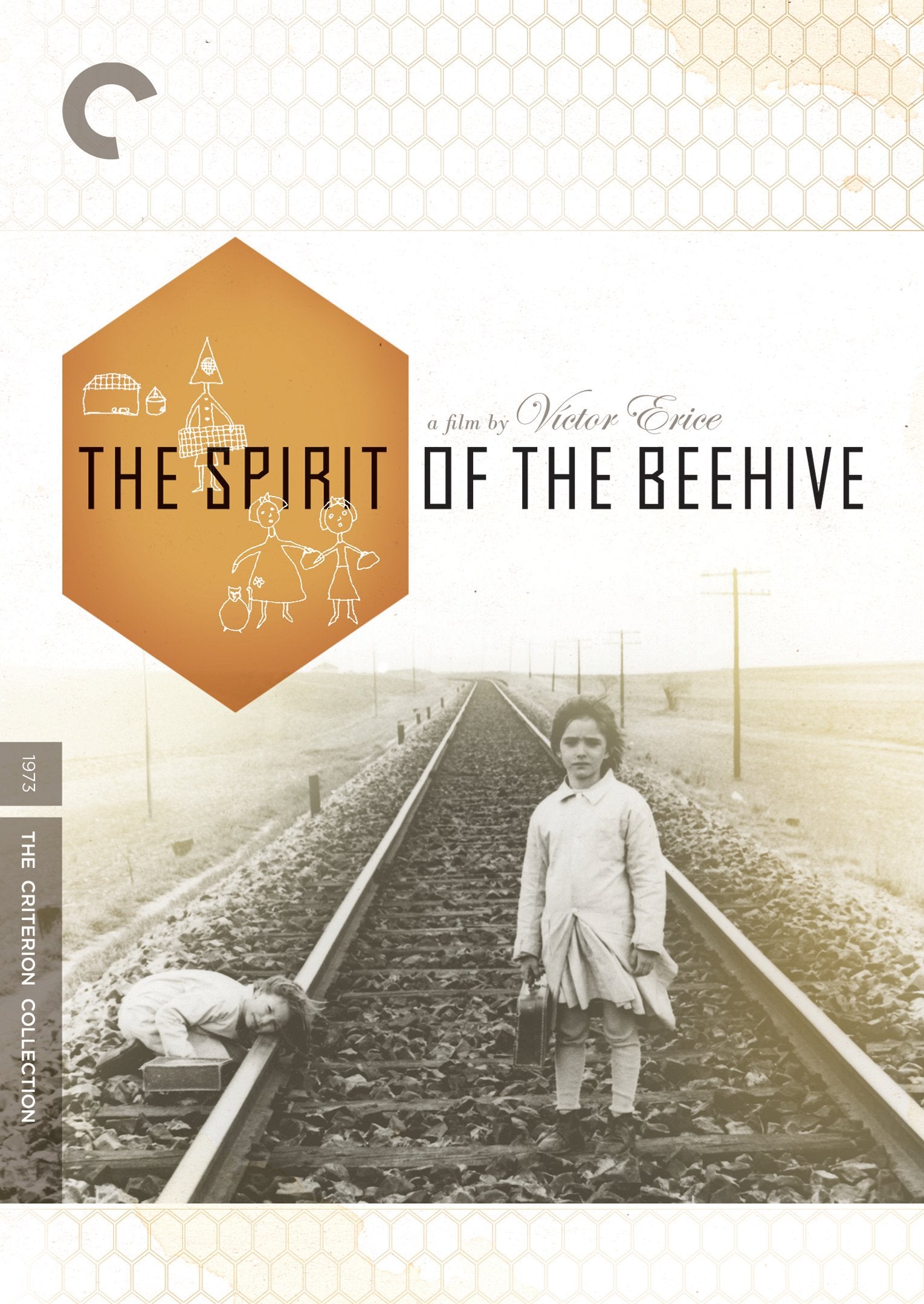 The Spirit of the Beehive (Criterion Collection) Films
