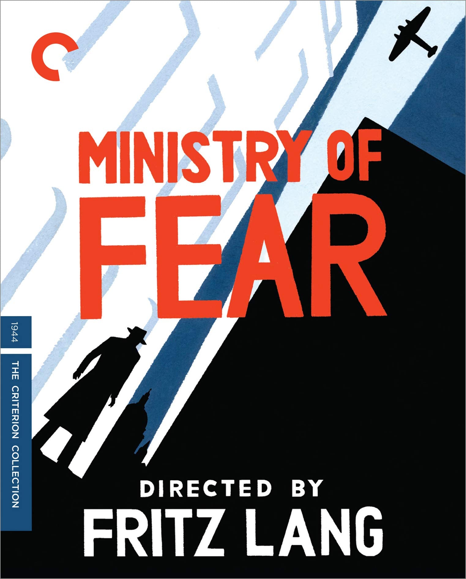 Criterion Collection: Ministry of Fear Films
