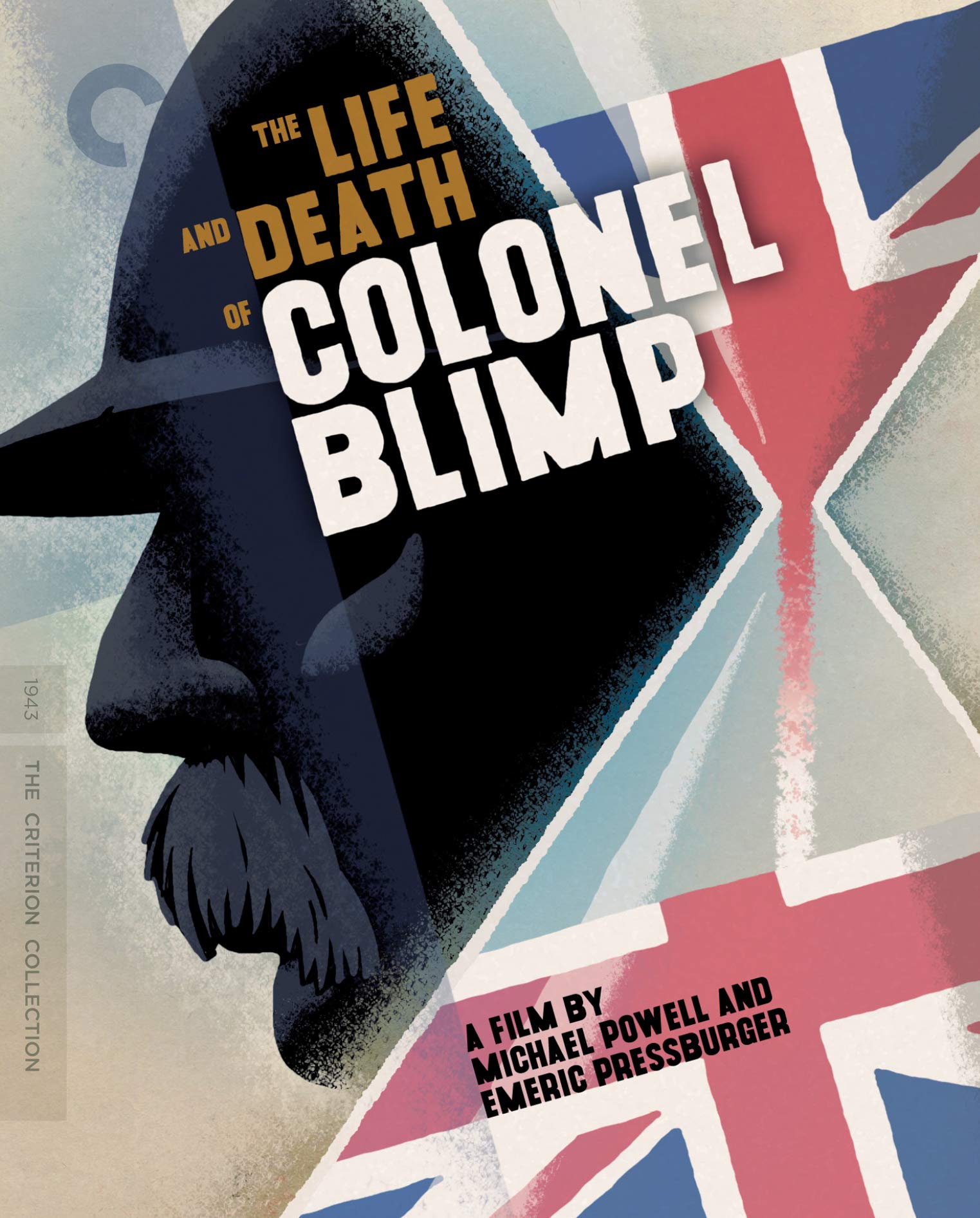 Criterion Collection: The Life & Death of Colonel Films