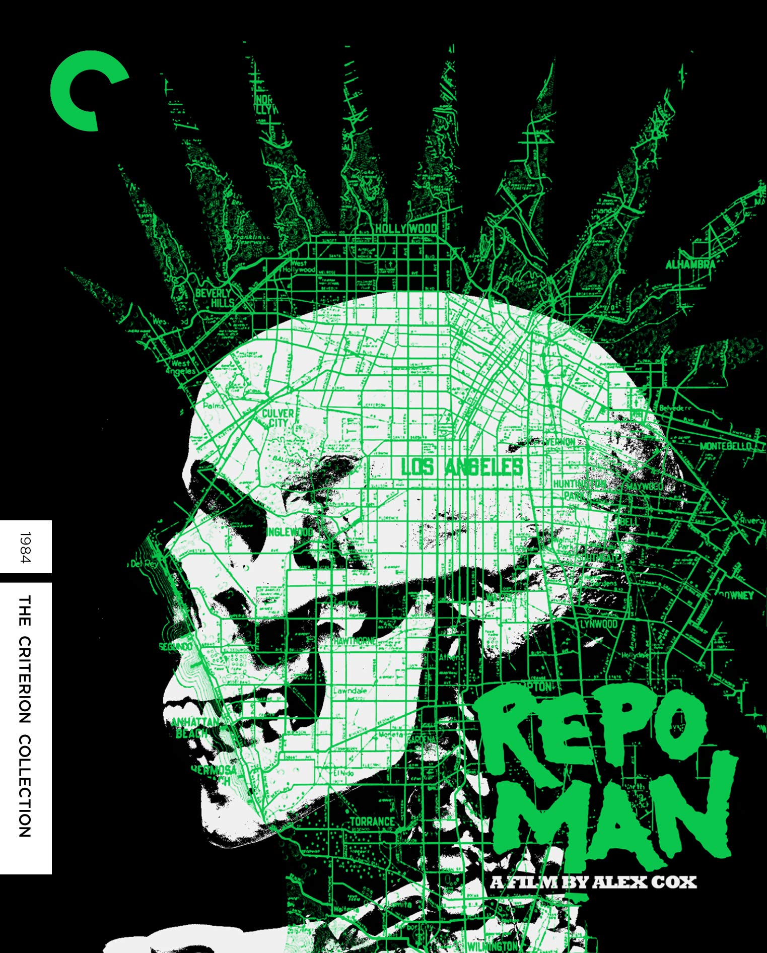 Repo Man (Criterion Collection) Movies