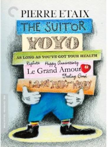 Product Image: Criterion Collection: Pierre Etaix (3pc) / (Full)