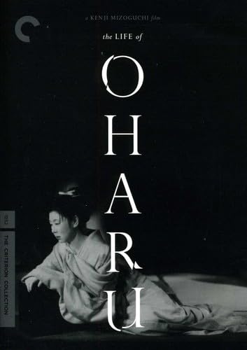 Criterion Collection: Life Of Oharu / (Full B&W) Movies