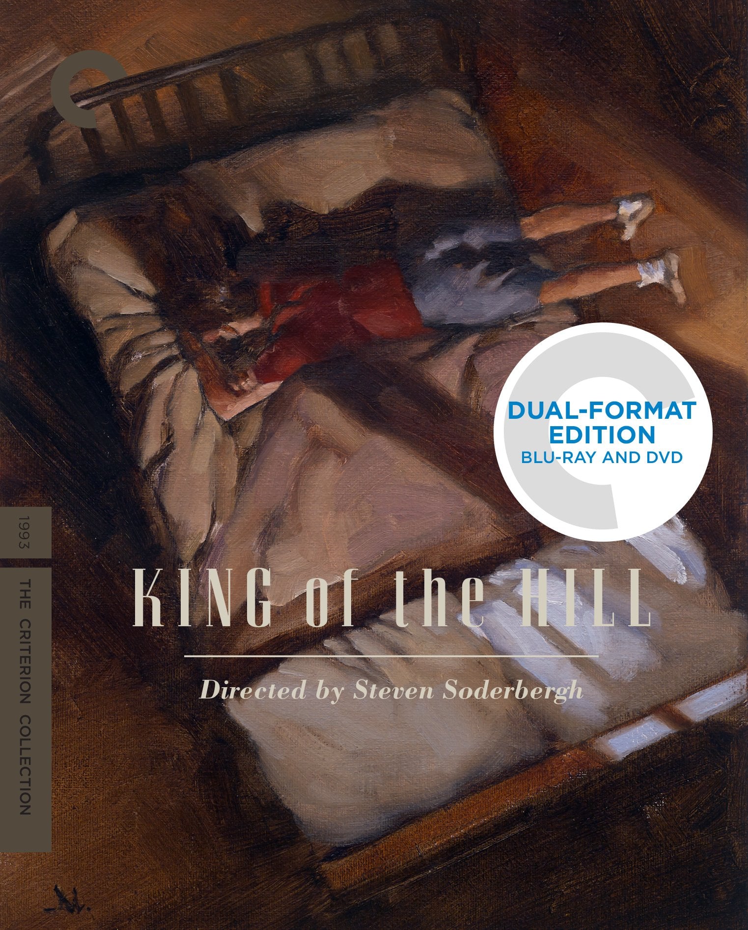 King of the Hill (Criterion Collection) (Blu-ray + DVD) Films