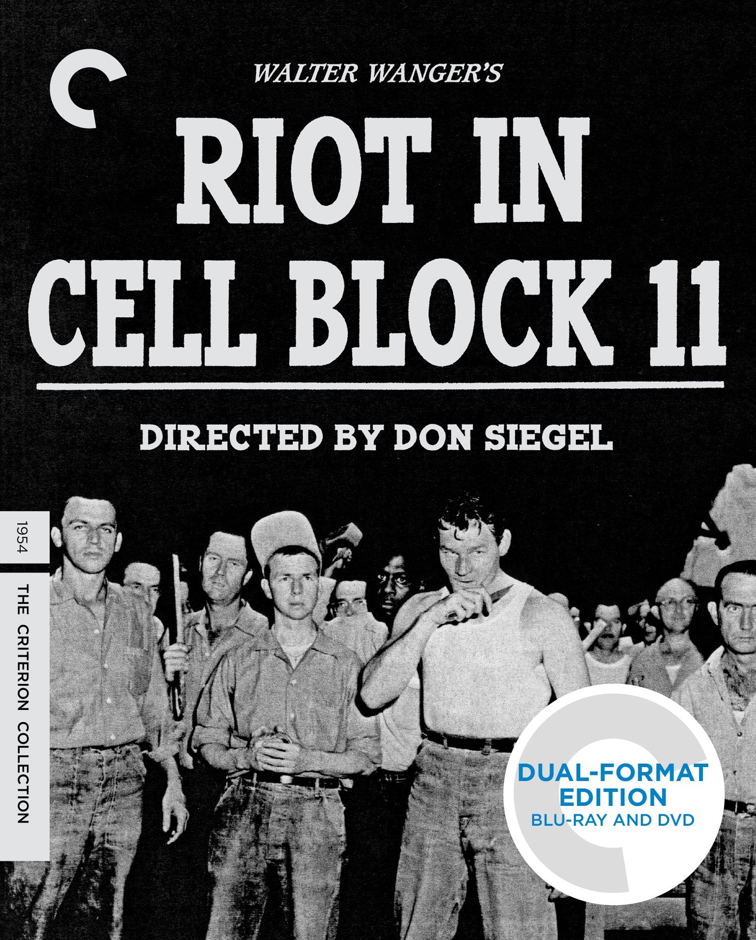 Criterion Collection: Riot in Cell Block 11 Films