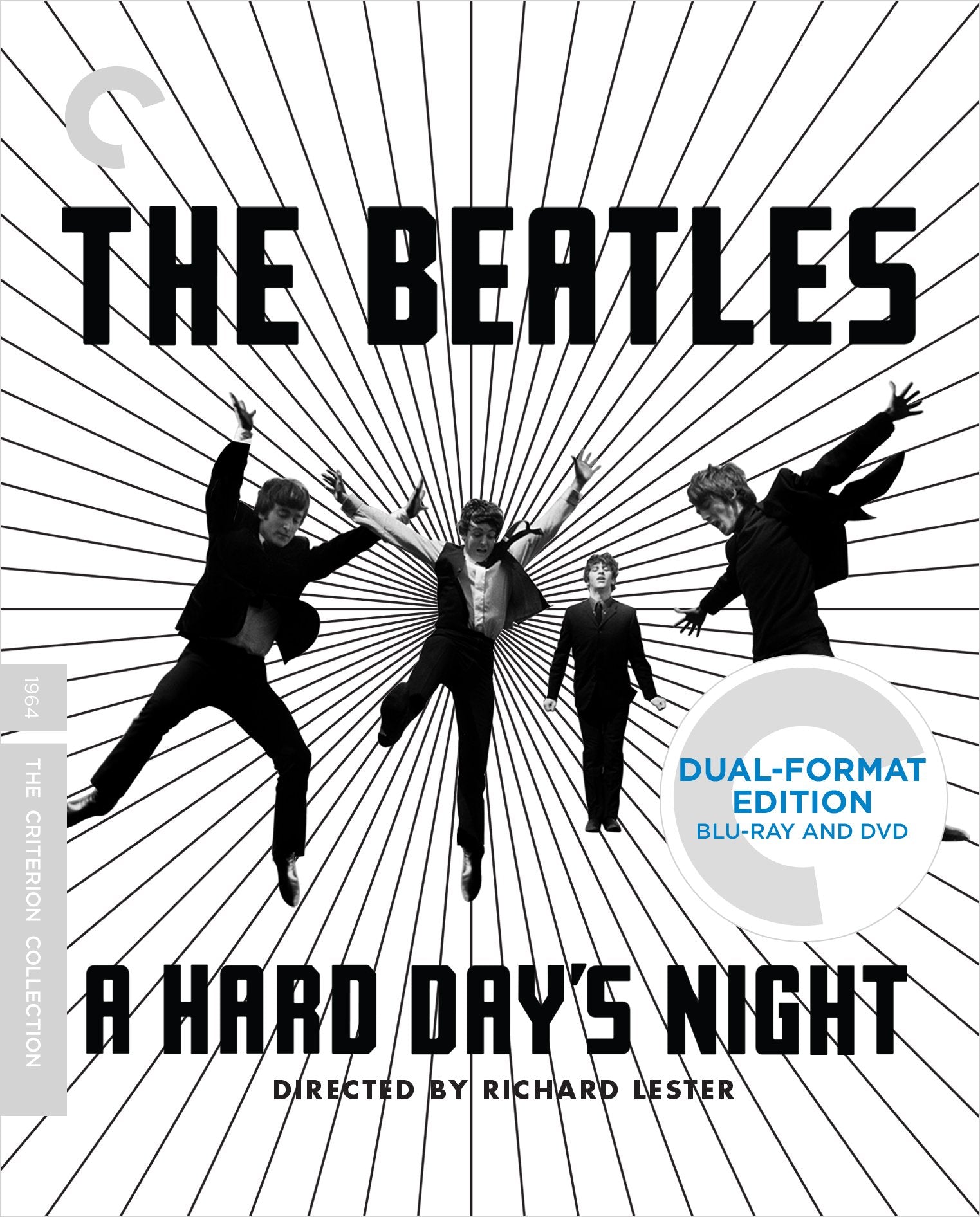 ビートルズがやって来る／ヤァ！ヤァ！ヤァ！ 北米版 / A Hard Day's Night Films