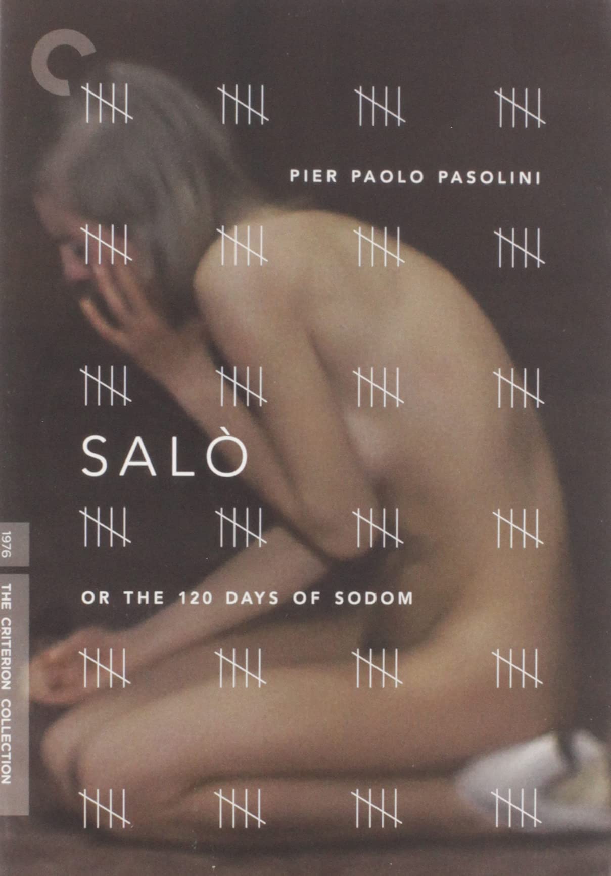 CRITERION COLLECTION: SALO OR 120 DAYS OF SODOM - CRITERION COLLECTION: SALO OR 120 DAYS OF SODOM (2 DVD) Movies