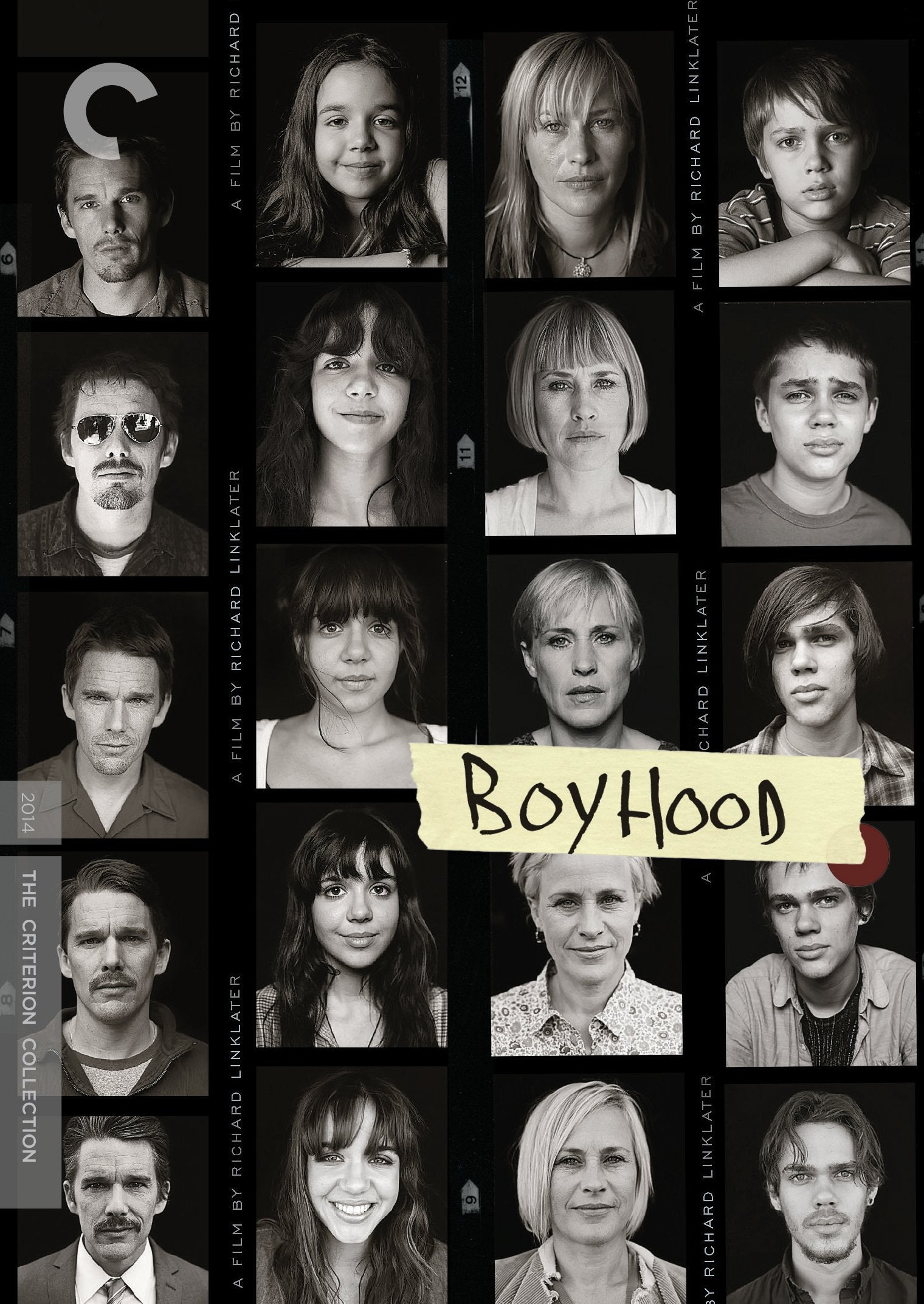 CRITERION COLLECTION: BOYHOOD - CRITERION COLLECTION: BOYHOOD (2 DVD) Films
