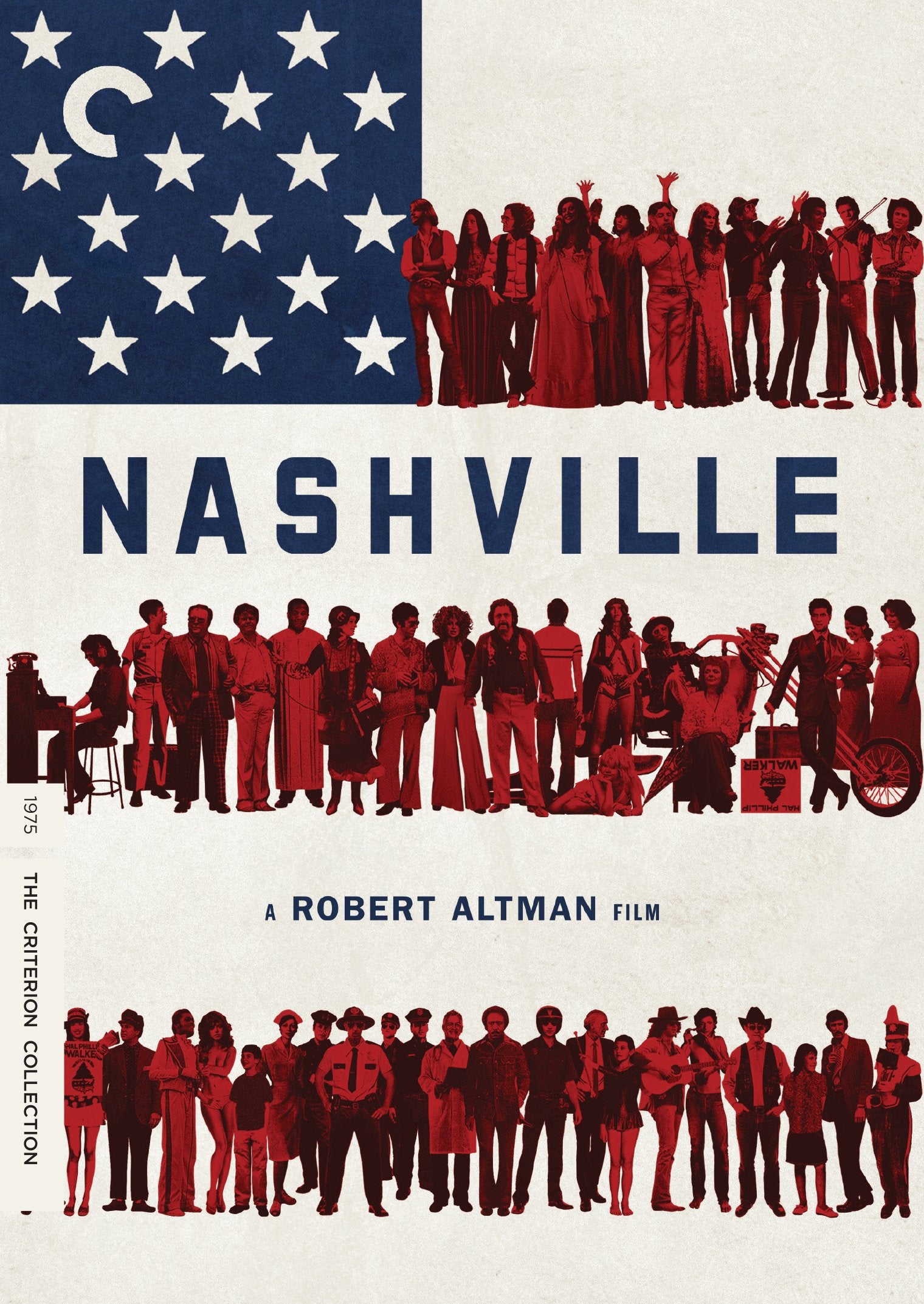 CRITERION COLLECTION: NASHVILLE - CRITERION COLLECTION: NASHVILLE (2 DVD) Films