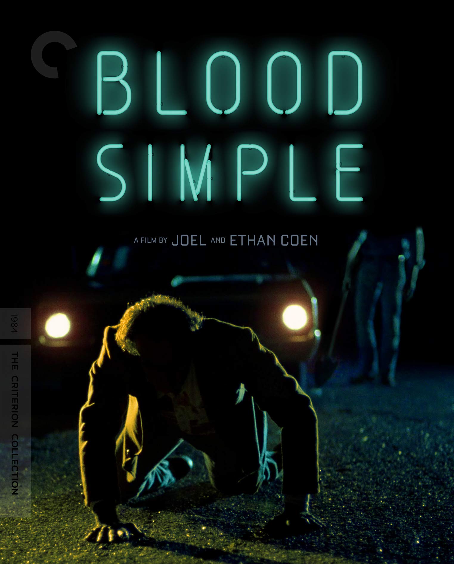 CRITERION COLLECTION: BLOOD SIMPLE - CRITERION COLLECTION: BLOOD SIMPLE (1 BLU-RAY) Films