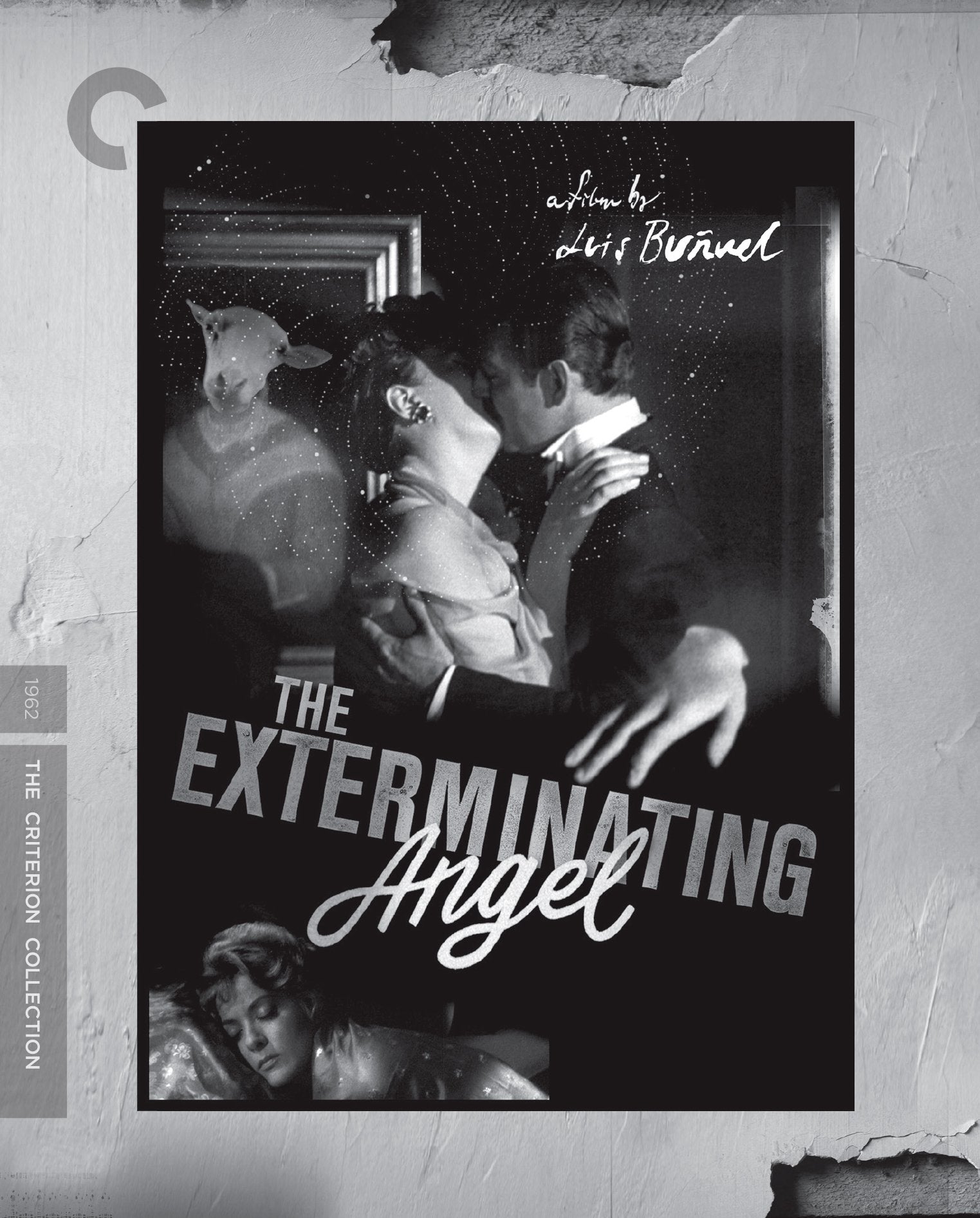 CRITERION COLLECTION: EXTERMINATING ANGEL - CRITERION COLLECTION: EXTERMINATING ANGEL (1 Blu-ray) Music