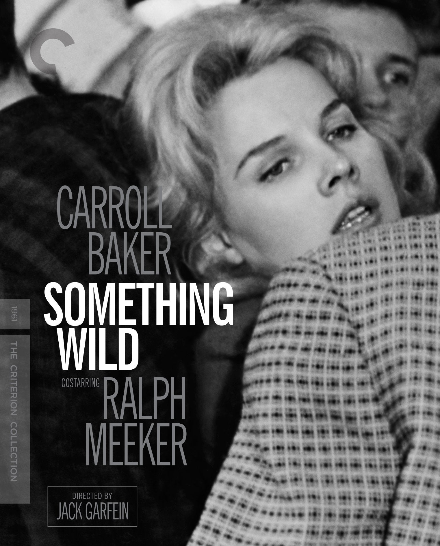 CRITERION COLLECTION: SOMETHING WILD (1961) - CRITERION COLLECTION: SOMETHING WILD (1961) (1 Blu-ray) Films