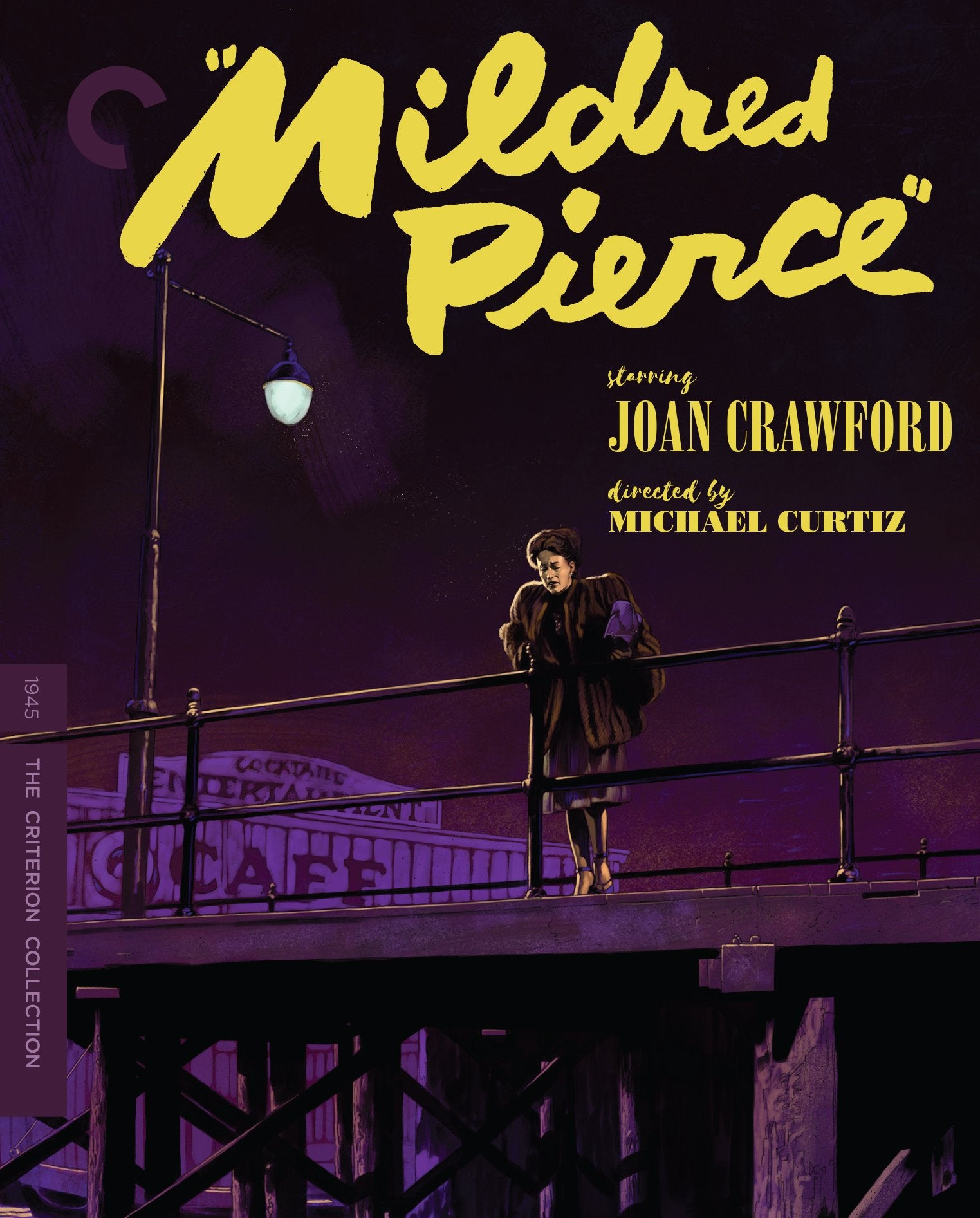 CRITERION COLLECTION: MILDRED PIERCE - CRITERION COLLECTION: MILDRED PIERCE (1 Blu-ray) Films