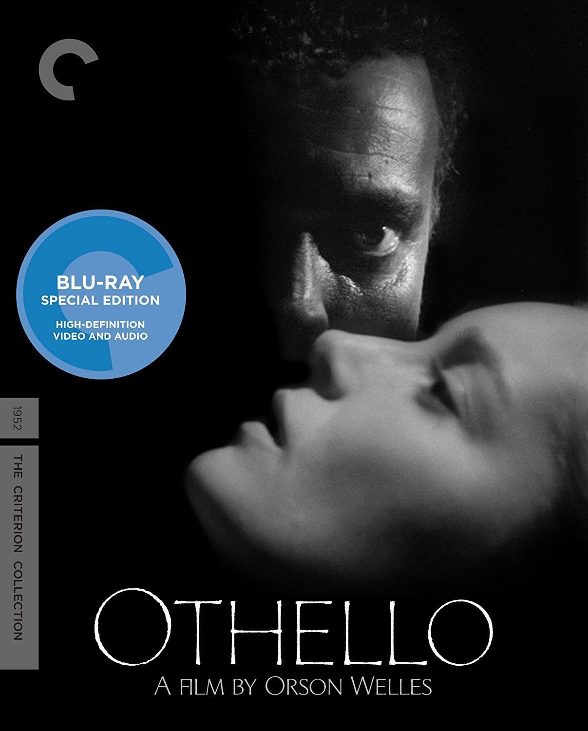 CRITERION COLLECTION: OTHELLO (1951) - CRITERION COLLECTION: OTHELLO (1951) (2 Blu-ray) Films