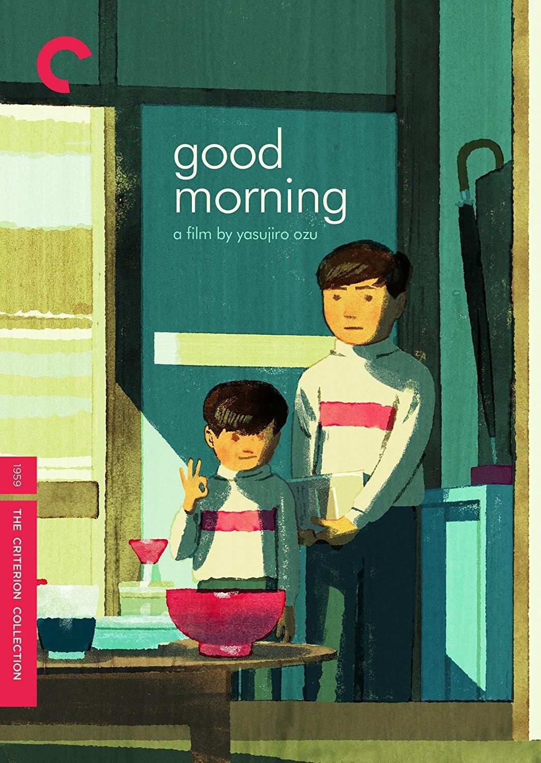 Good Morning (Criterion Collection) Films