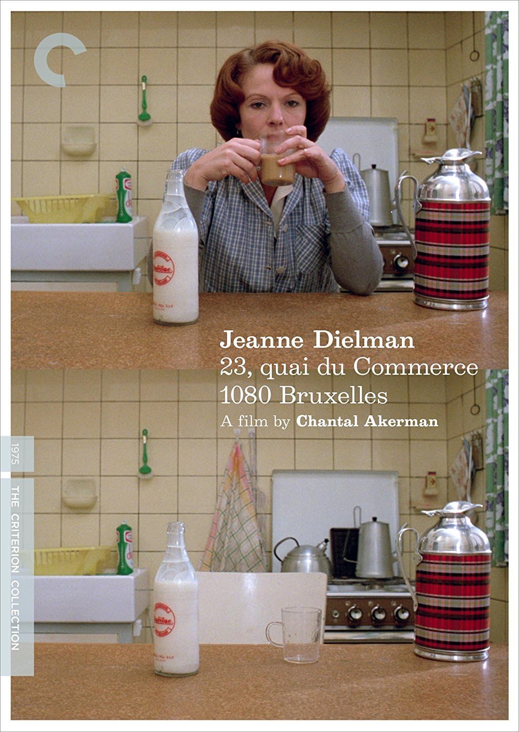 CRITERION COLL: JEANNE DIELMAN 23 QUAI DU COMMERCE - CRITERION COLL: JEANNE DIELMAN 23 QUAI DU COMMERCE (2 DVD) Films