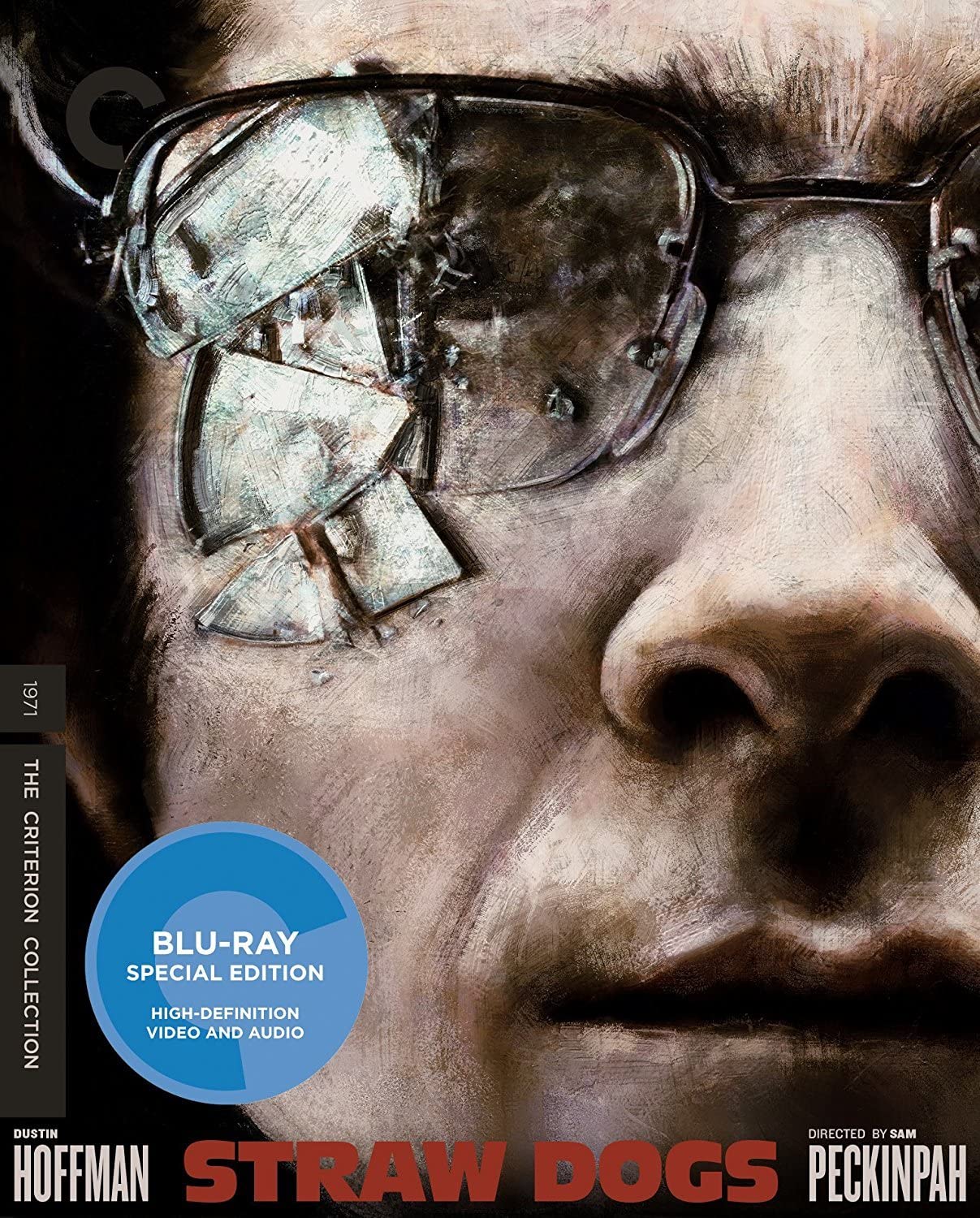 CRITERION COLLECTION: STRAW DOGS - CRITERION COLLECTION: STRAW DOGS (1 Blu-ray) Films