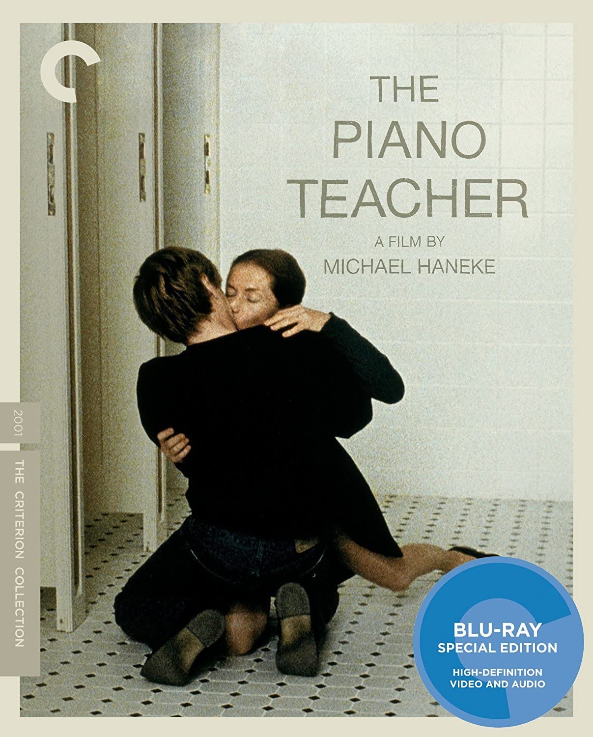 CRITERION COLLECTION: PIANO TEACHER - CRITERION COLLECTION: PIANO TEACHER (1 Blu-ray) Films