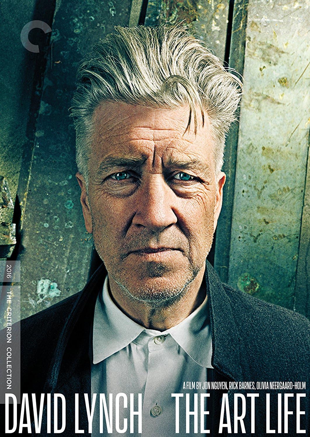 CRITERION COLLECTION: DAVID LYNCH - ART LIFE - CRITERION COLLECTION: DAVID LYNCH - ART LIFE (1 DVD) Films
