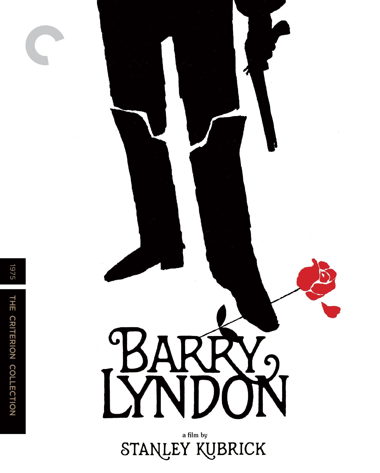 CRITERION COLLECTION: BARRY LYNDON - CRITERION COLLECTION: BARRY LYNDON (2 Blu-ray) Films