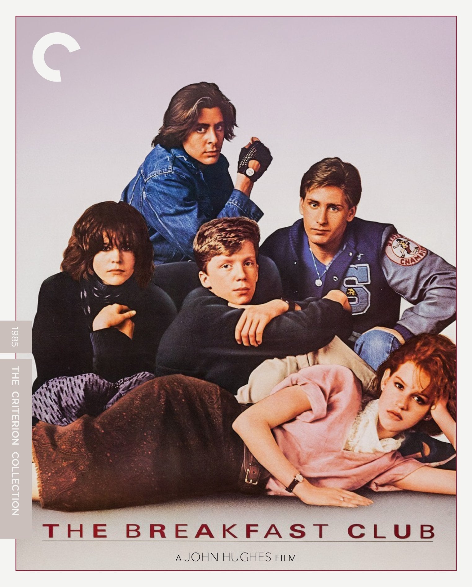 CRITERION COLLECTION: BREAKFAST CLUB - CRITERION COLLECTION: BREAKFAST CLUB (1 Blu-ray) Films