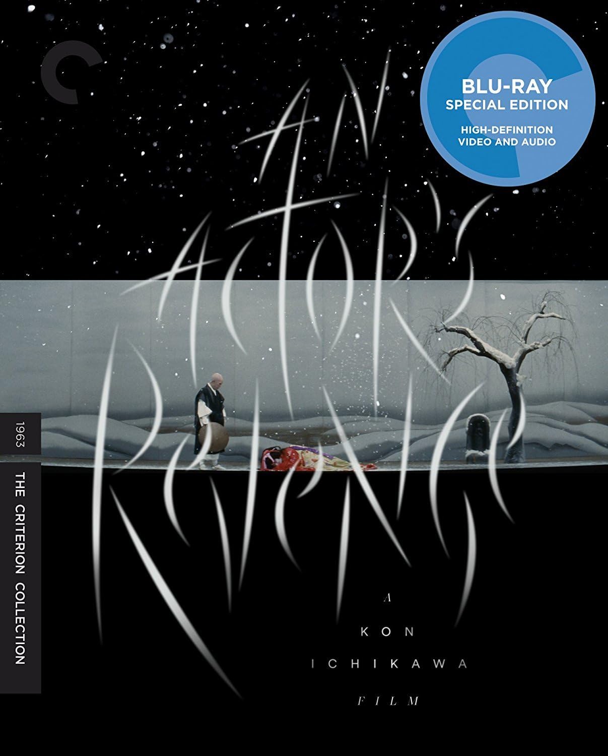 CRITERION COLLECTION: AN ACTOR'S REVENGE - CRITERION COLLECTION: AN ACTOR'S REVENGE (1 Blu-ray) Films