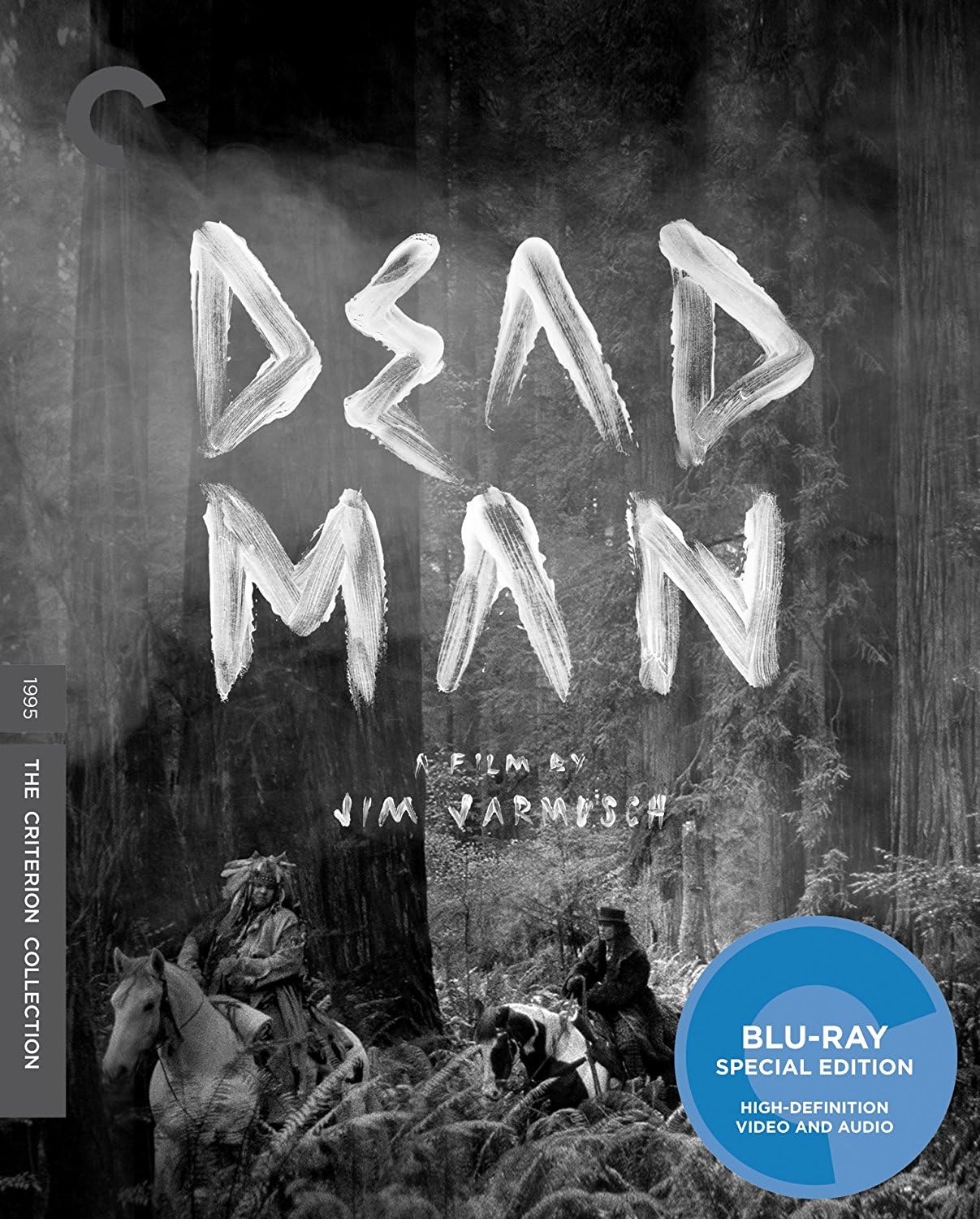 Product Image: CRITERION COLLECTION: DEAD MAN - CRITERION COLLECTION: DEAD MAN (1 Blu-ray)