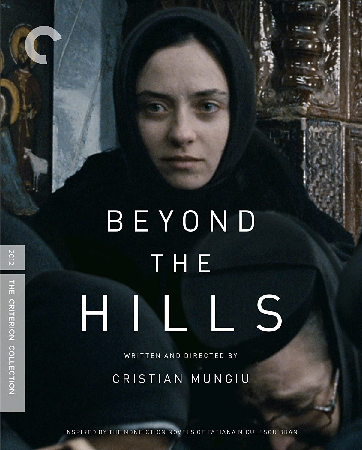 CRITERION COLLECTION: BEYOND THE HILLS - CRITERION COLLECTION: BEYOND THE HILLS (1 Blu-ray) Books