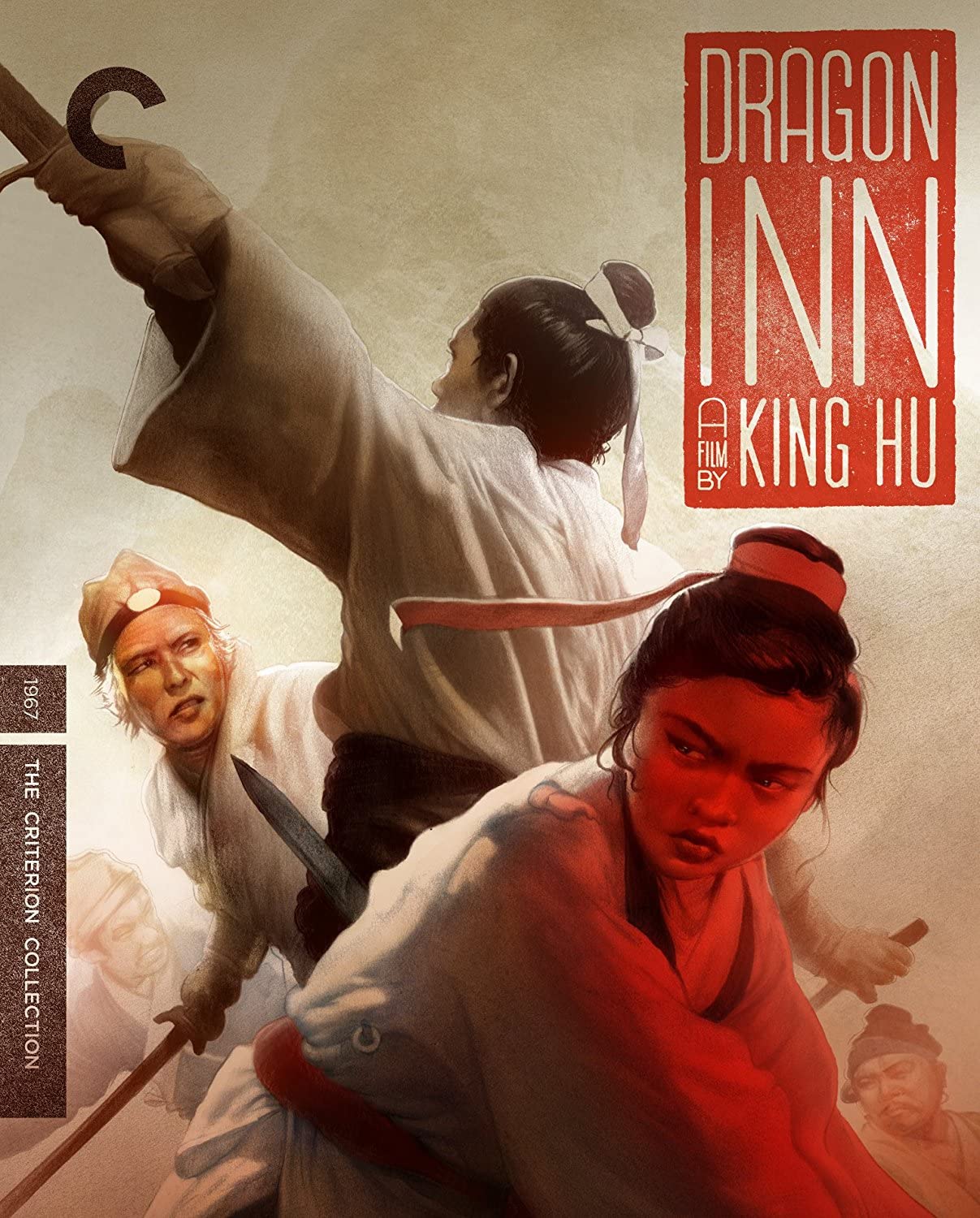 CRITERION COLLECTION: DRAGON INN - CRITERION COLLECTION: DRAGON INN (1 Blu-ray) Films
