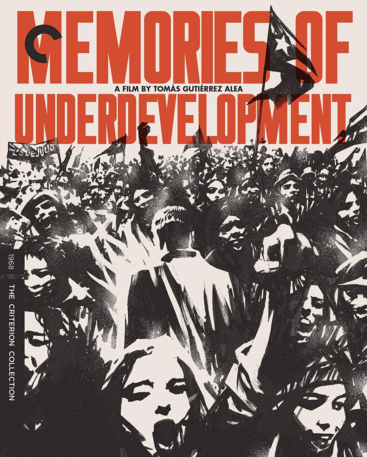 CRITERION COLLECTION: MEMORIES OF UNDERDEVELOPMENT - CRITERION COLLECTION: MEMORIES OF UNDERDEVELOPMENT (1 Blu-ray) Films