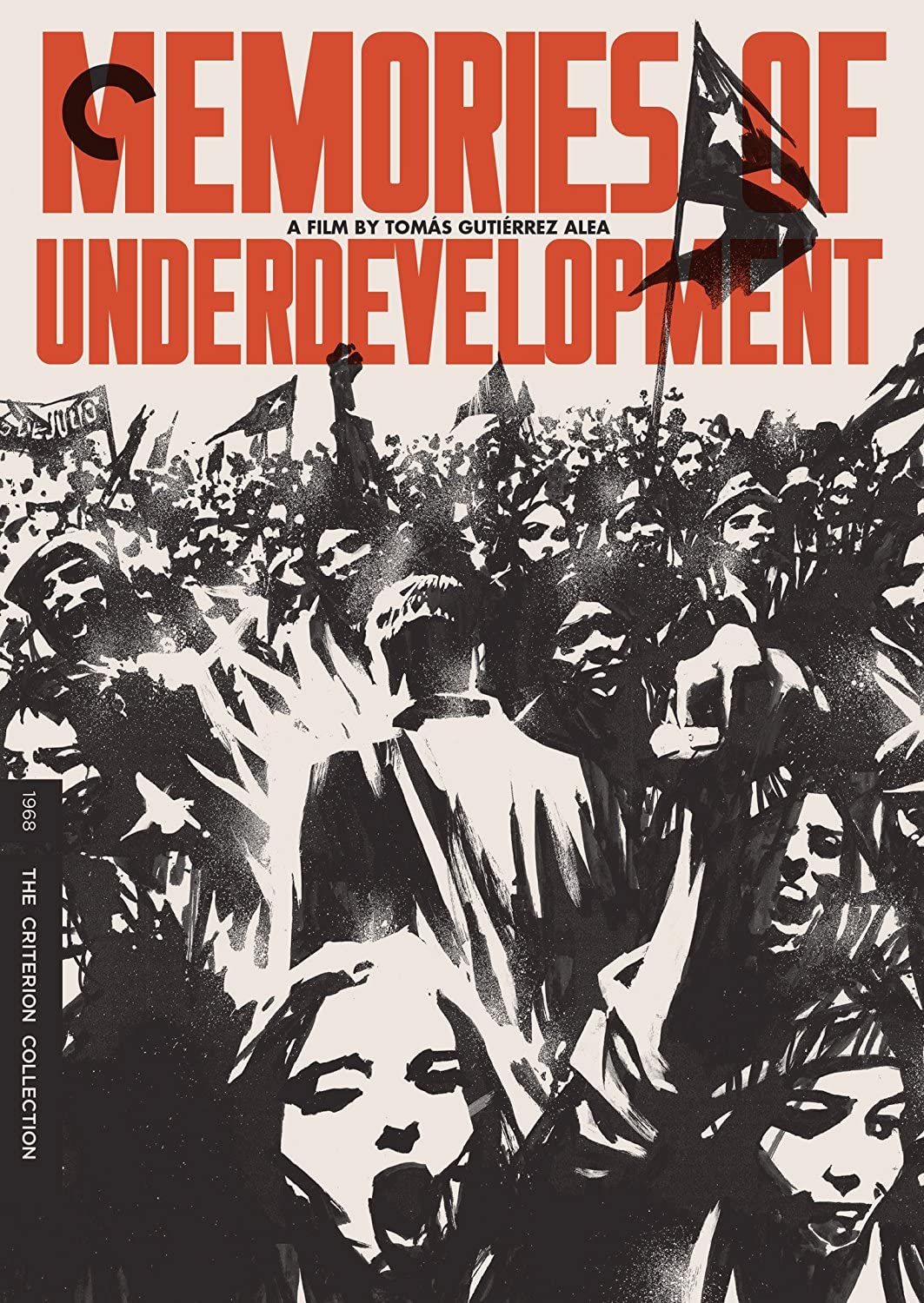 CRITERION COLLECTION: MEMORIES OF UNDERDEVELOPMENT - CRITERION COLLECTION: MEMORIES OF UNDERDEVELOPMENT (2 DVD) Films