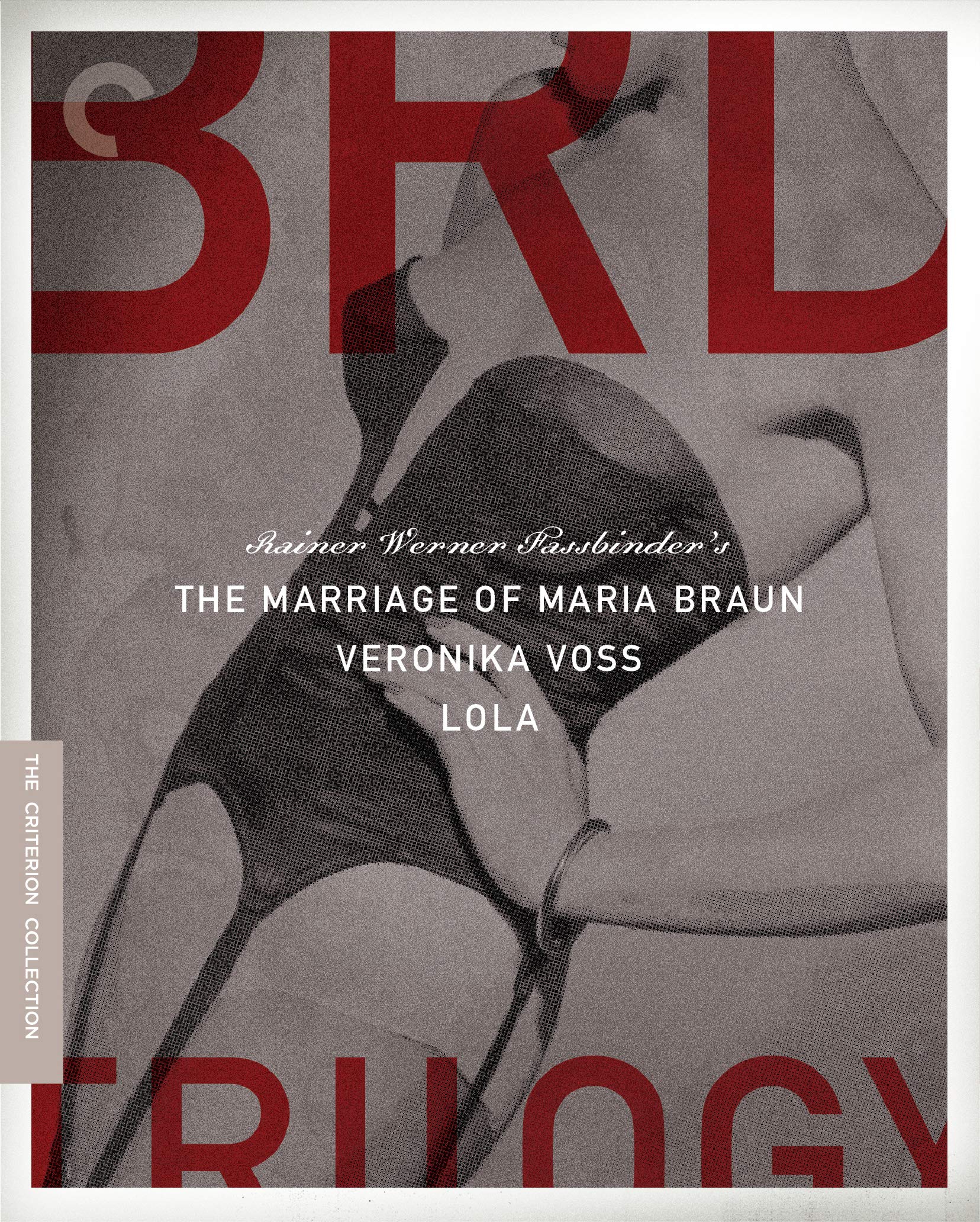 The BRD Trilogy (Marriage of Maria Braun / Lola / Veronika Voss) (The Criterion Collection) Movies