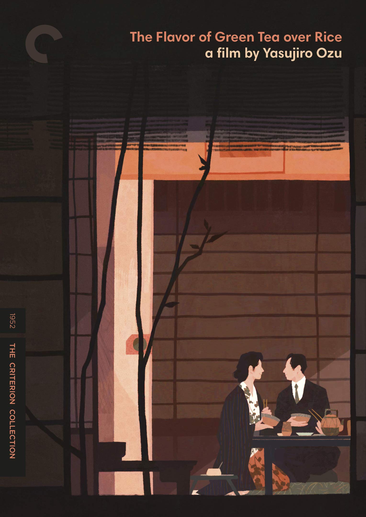 The Flavor of Green Tea Over Rice (Criterion Collection) Films